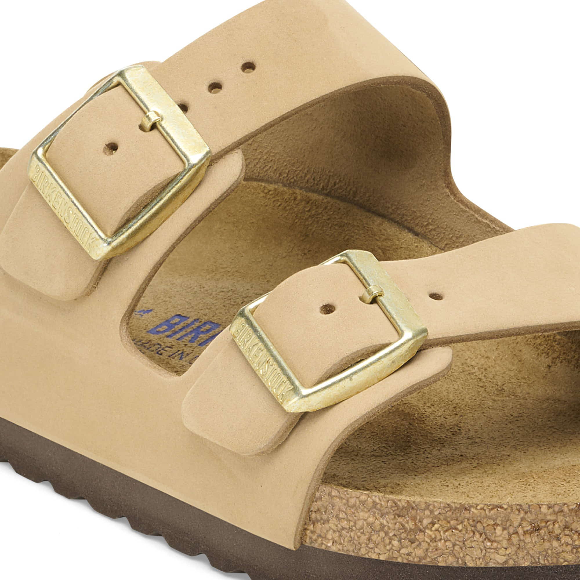 Arizona Soft Footbed Nubuk Leather - Image 6