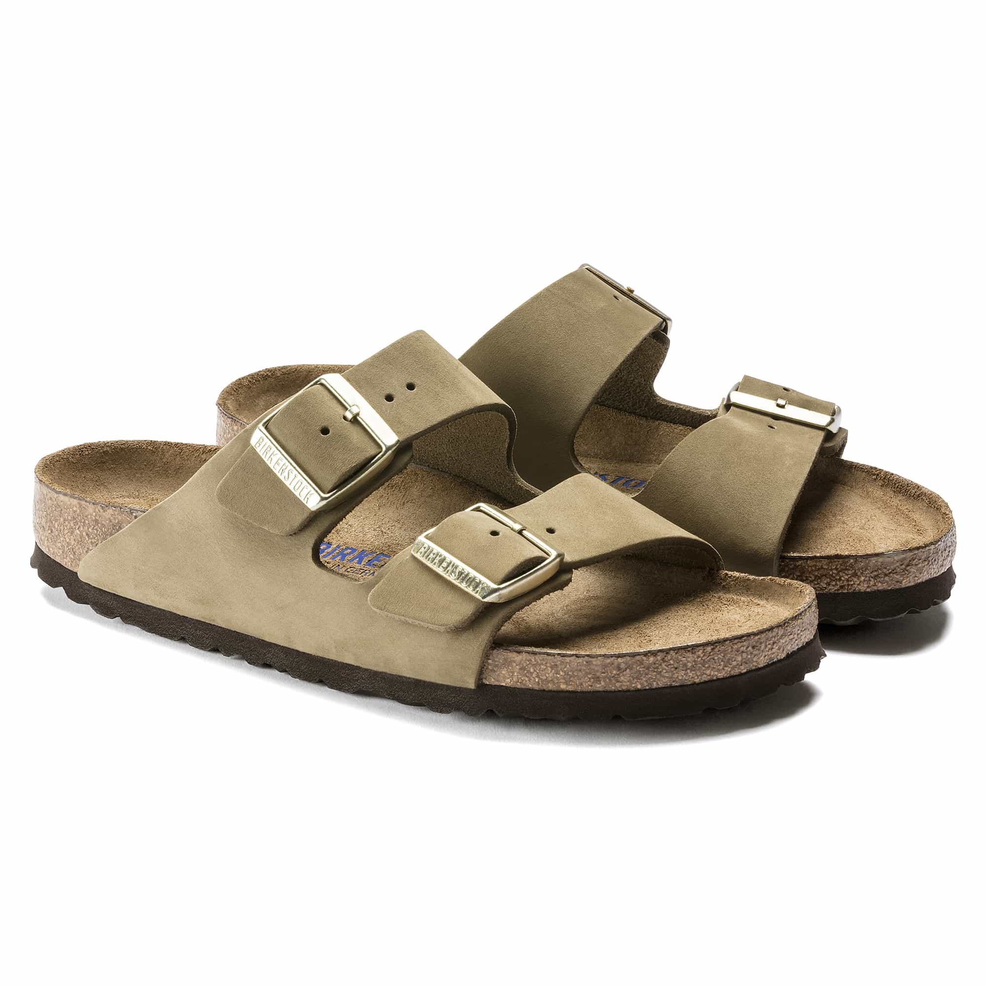 Arizona Soft Footbed Nubuck Leather - Image 3