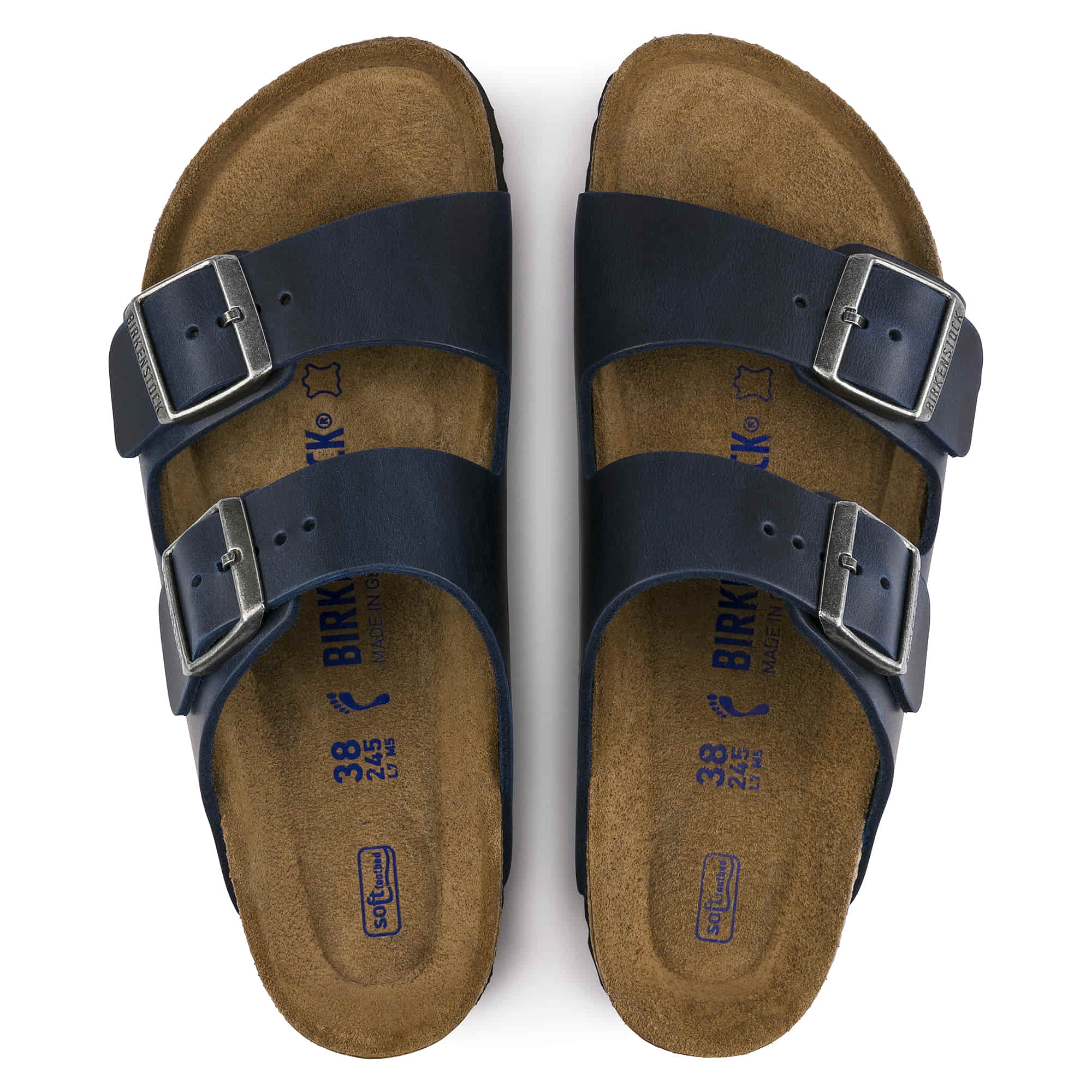 Arizona Soft Footbed Oiled Leather - Image 3