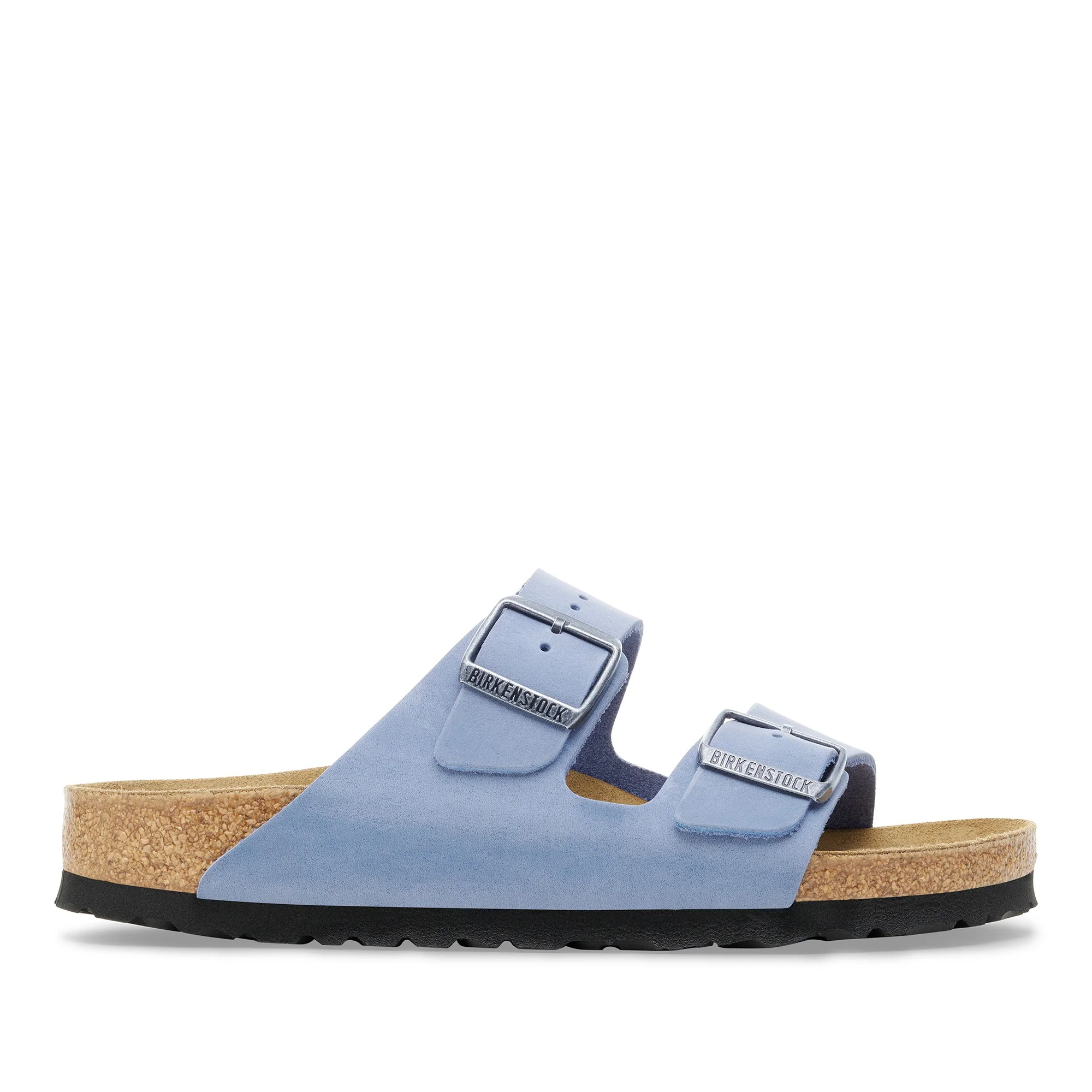Arizona Soft Footbed Natural Leather Oiled Elemental Blue - Image 6