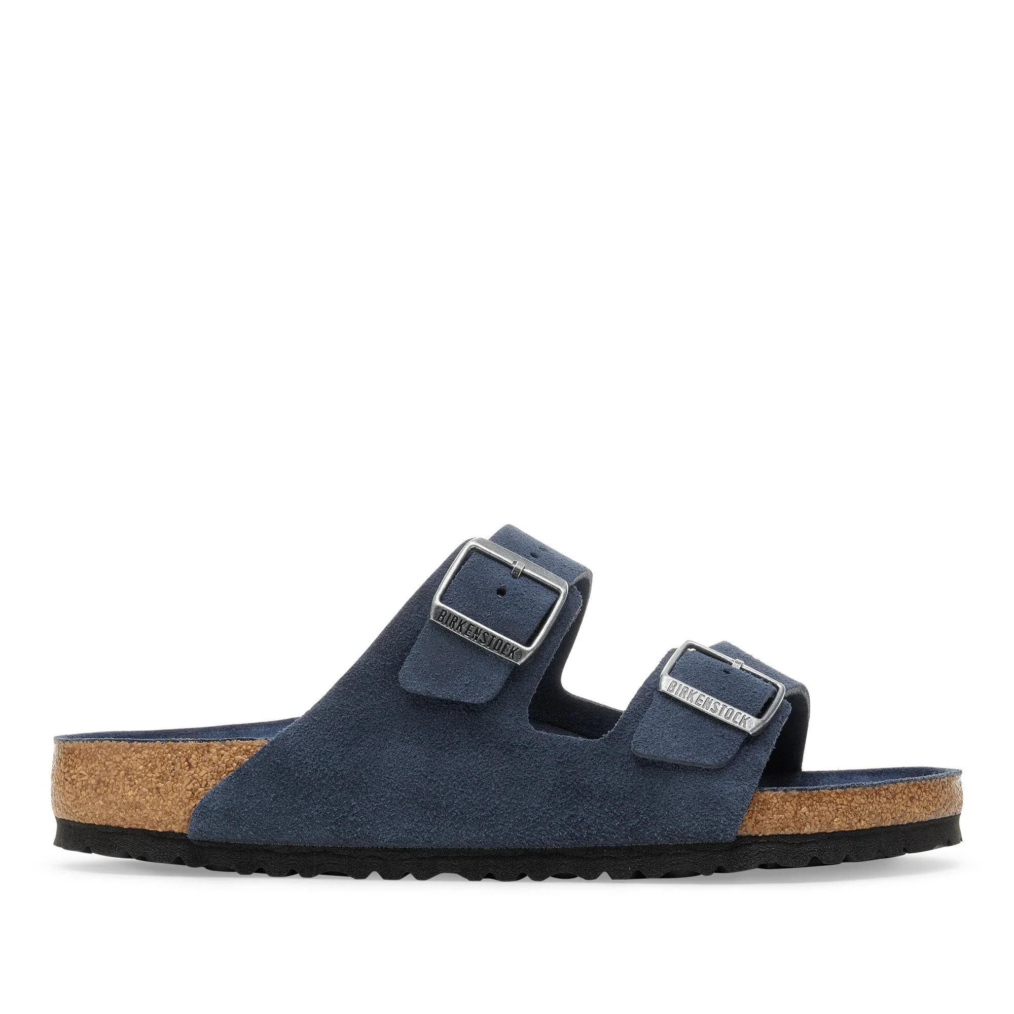 Arizona Soft Footbed Suede Leather New Navy Tonal - Image 7