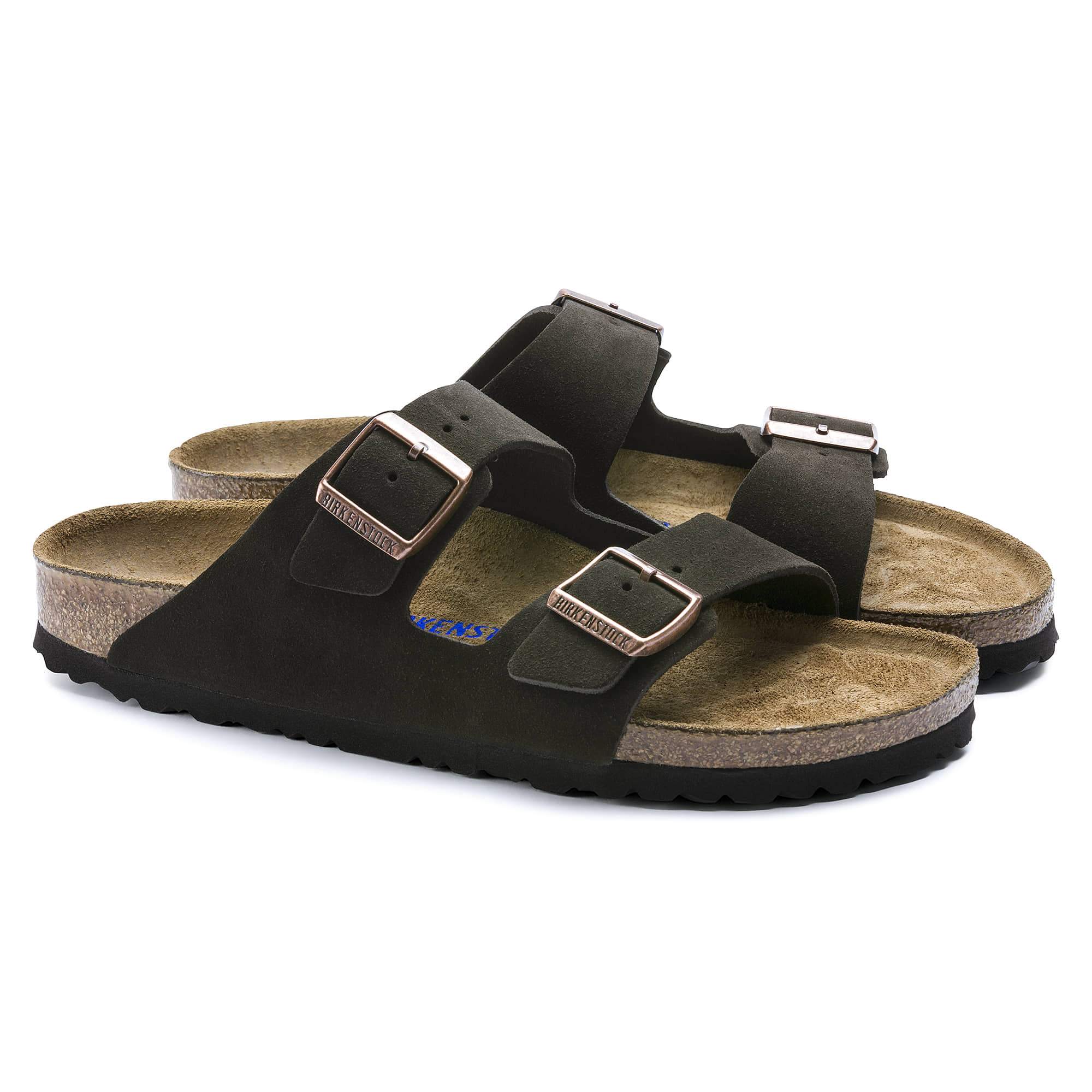 Arizona Soft Footbed Suede Leather - Image 4