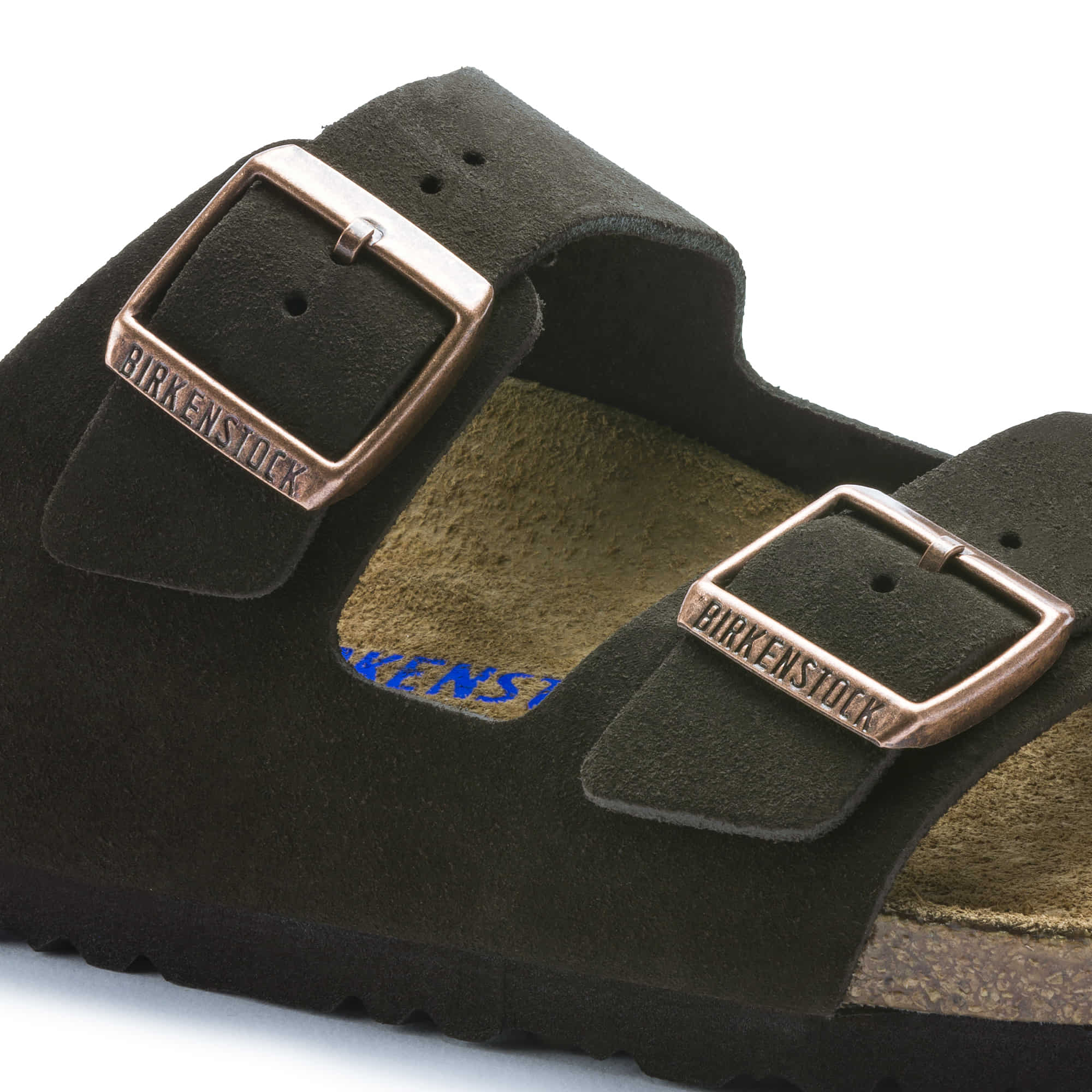 Arizona Soft Footbed Suede Leather - Image 6