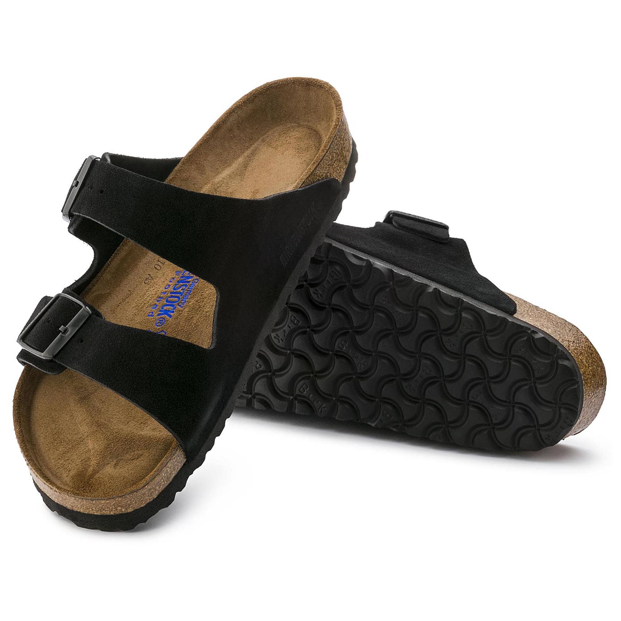 Arizona Soft Footbed Suede Leather - Image 2