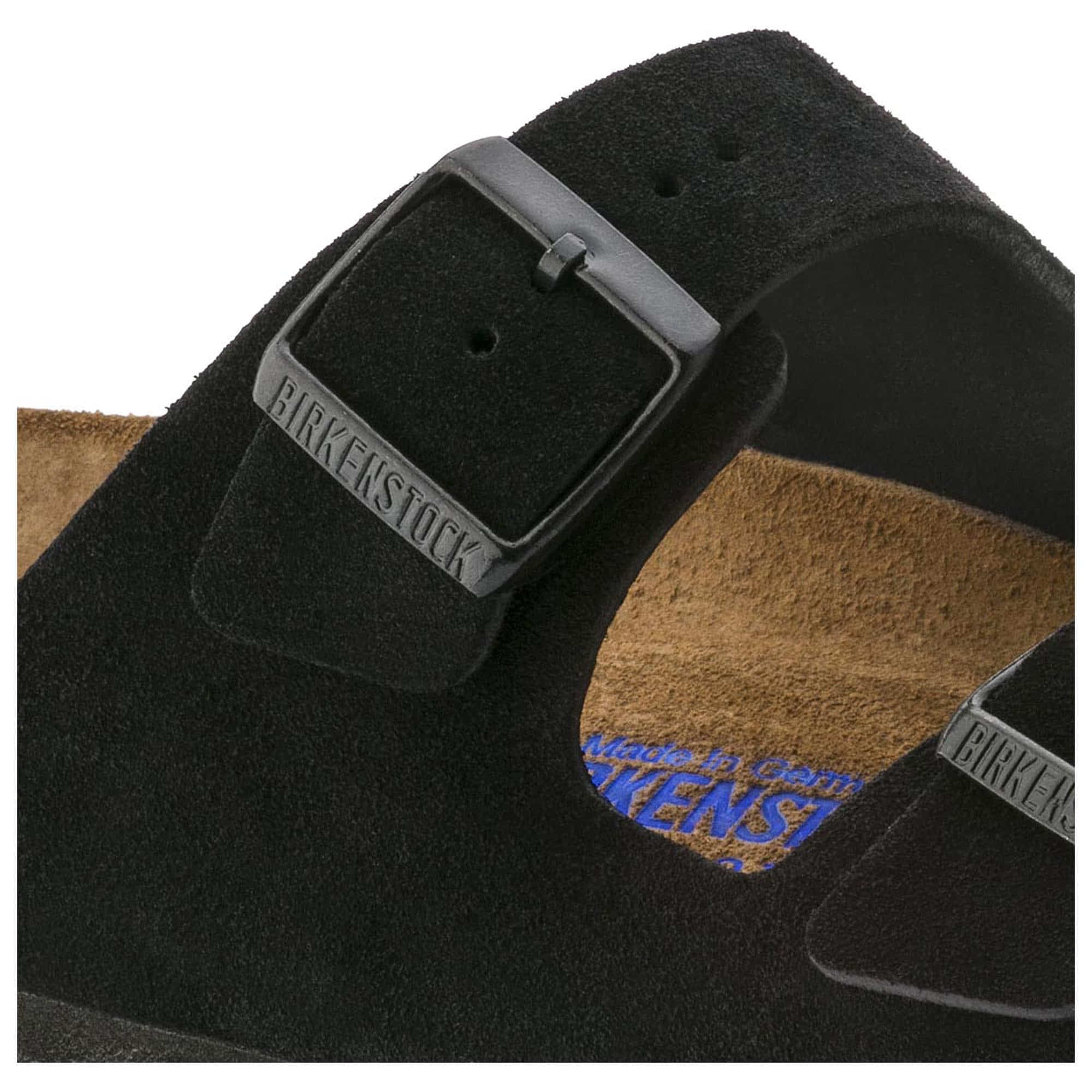 Arizona Soft Footbed Suede Leather - Image 6