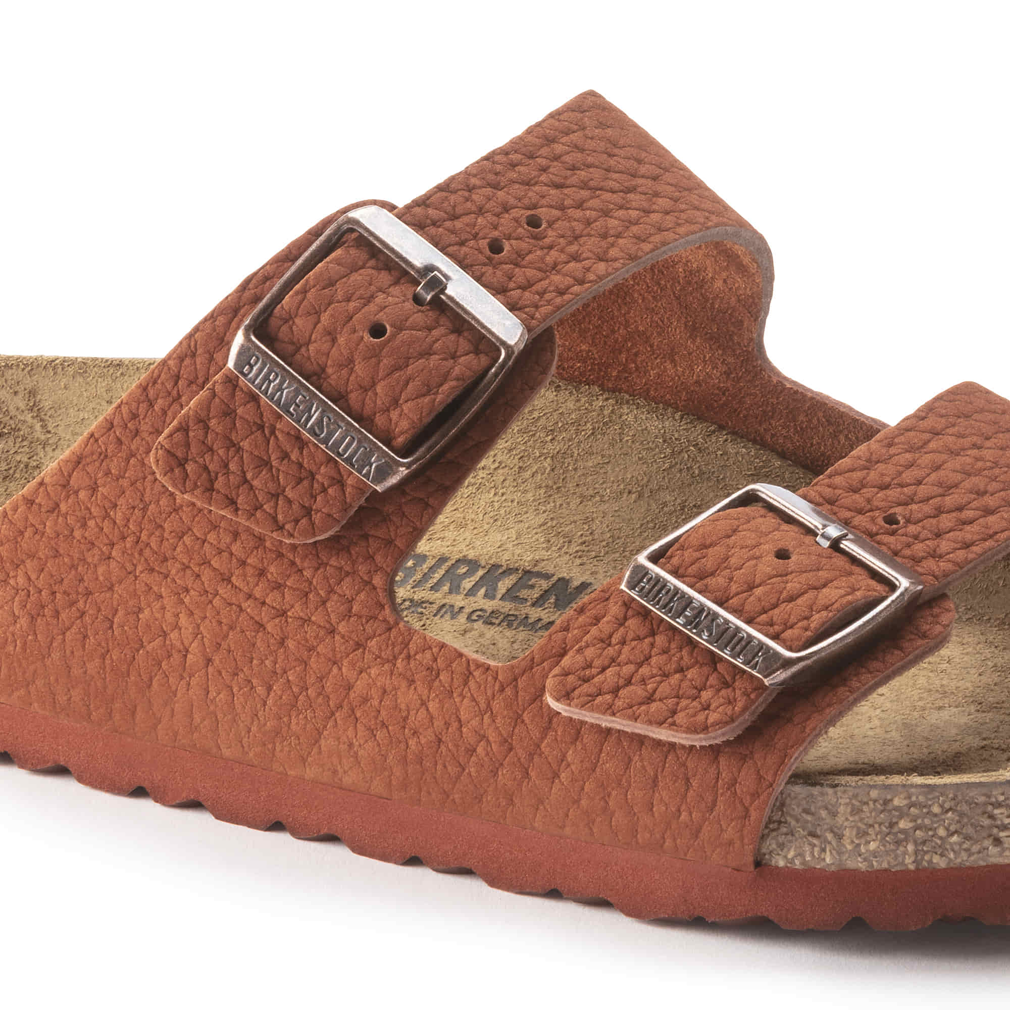 Arizona Nubuck Leather - Image 6