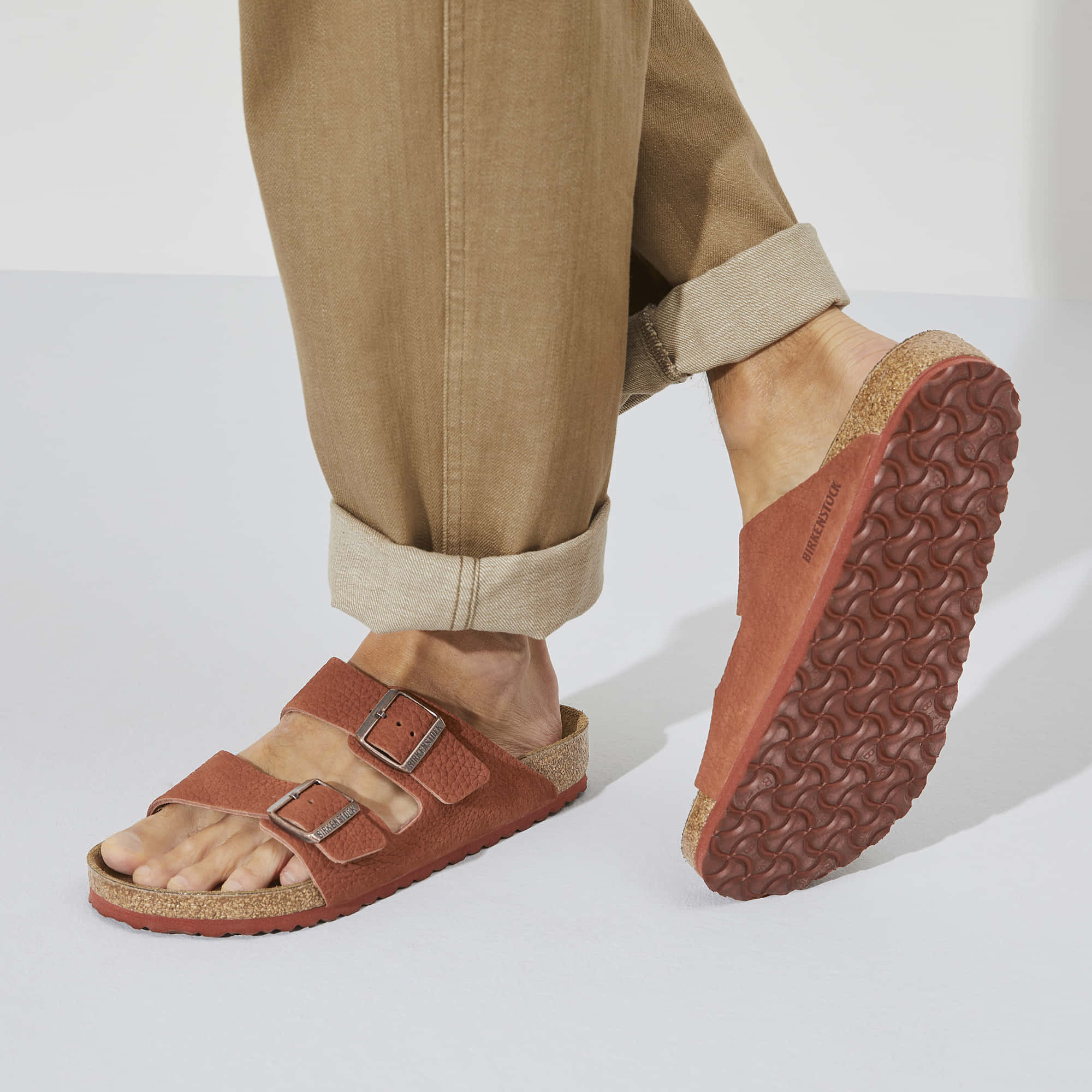 Arizona Nubuck Leather - Image 8
