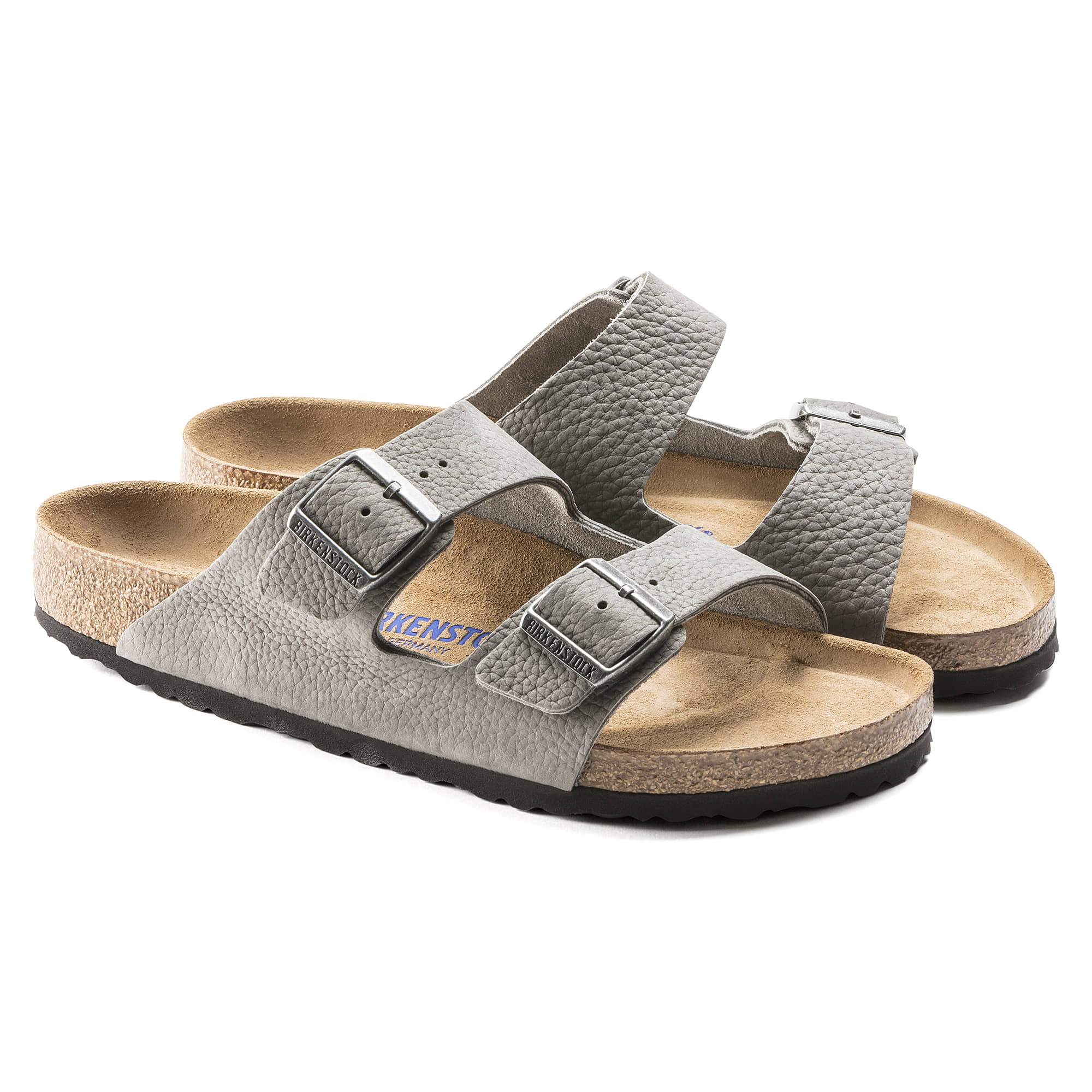 Arizona Soft Footbed Nubuck Leather - Image 4