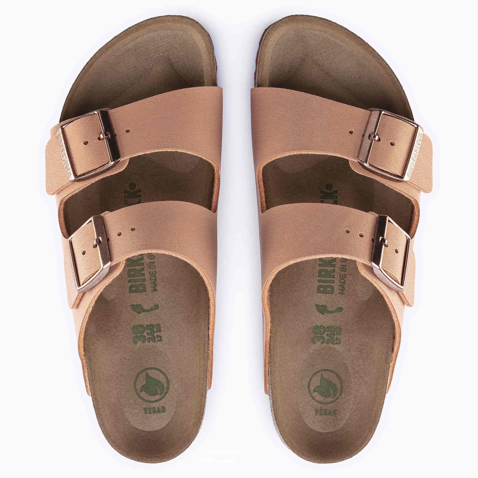 Arizona Vegan Birko-Flor Nubuck - Image 3