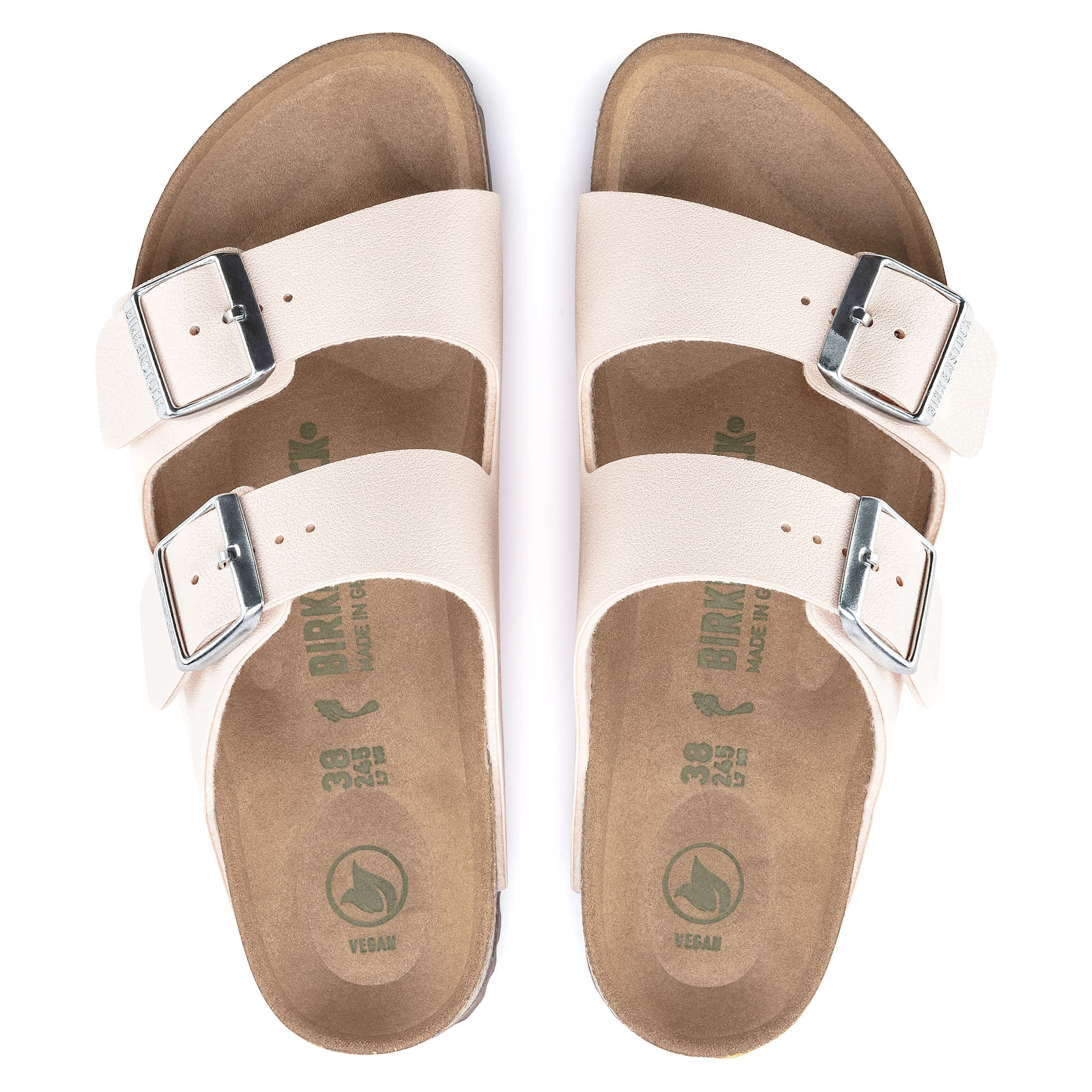 Arizona Vegan Birko-Flor Nubuck - Image 3