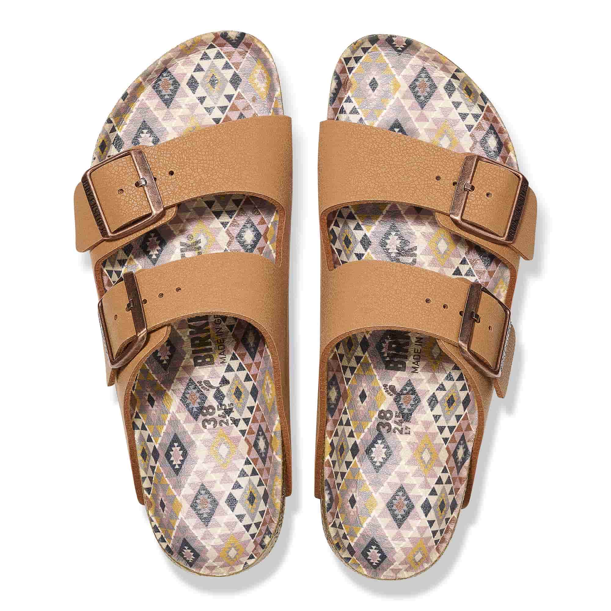 Arizona Vegan Birko-Flor Nubuck - Image 4
