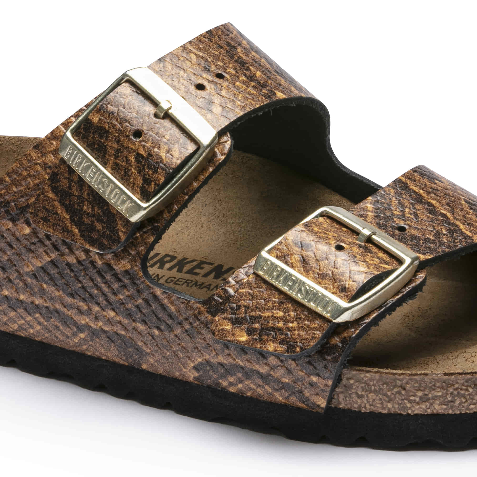 Arizona Embossed Natural Leather - Image 6