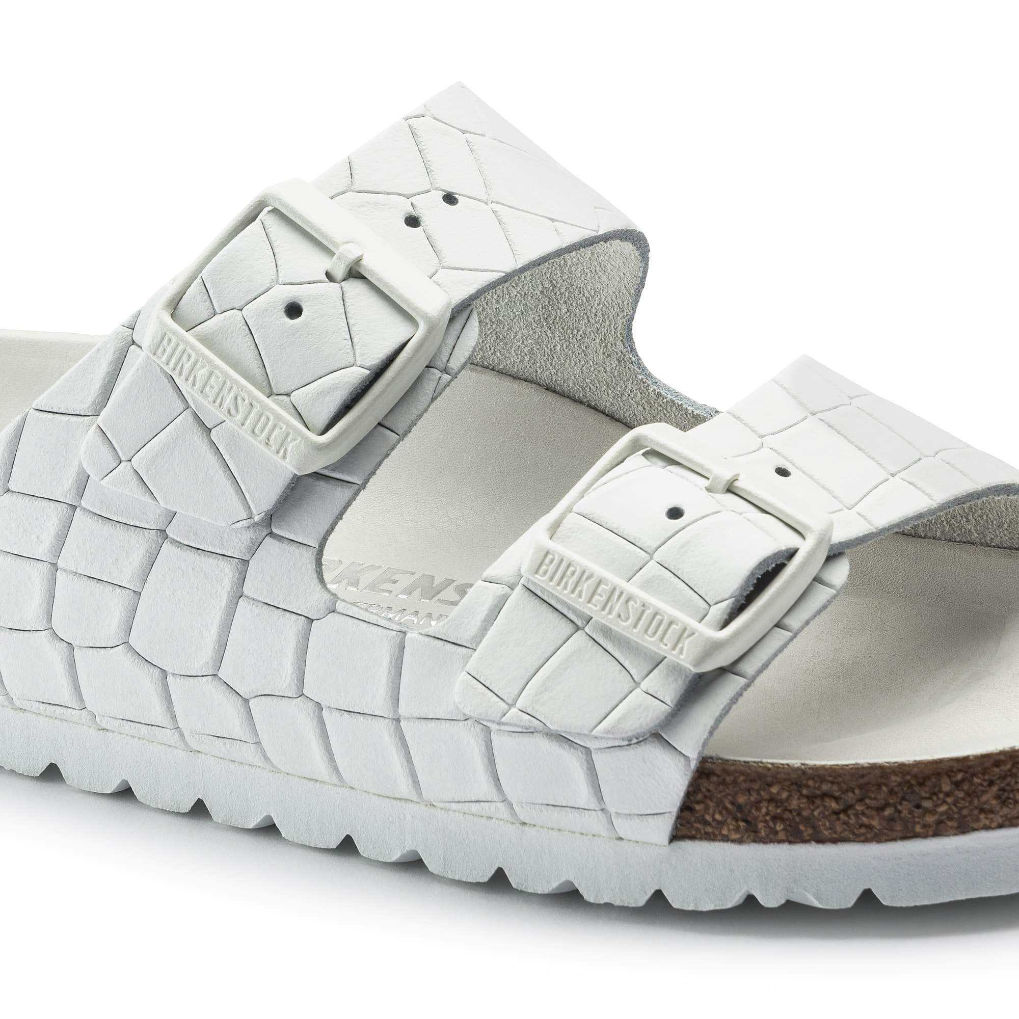 Arizona Embossed Natural Leather - Image 6