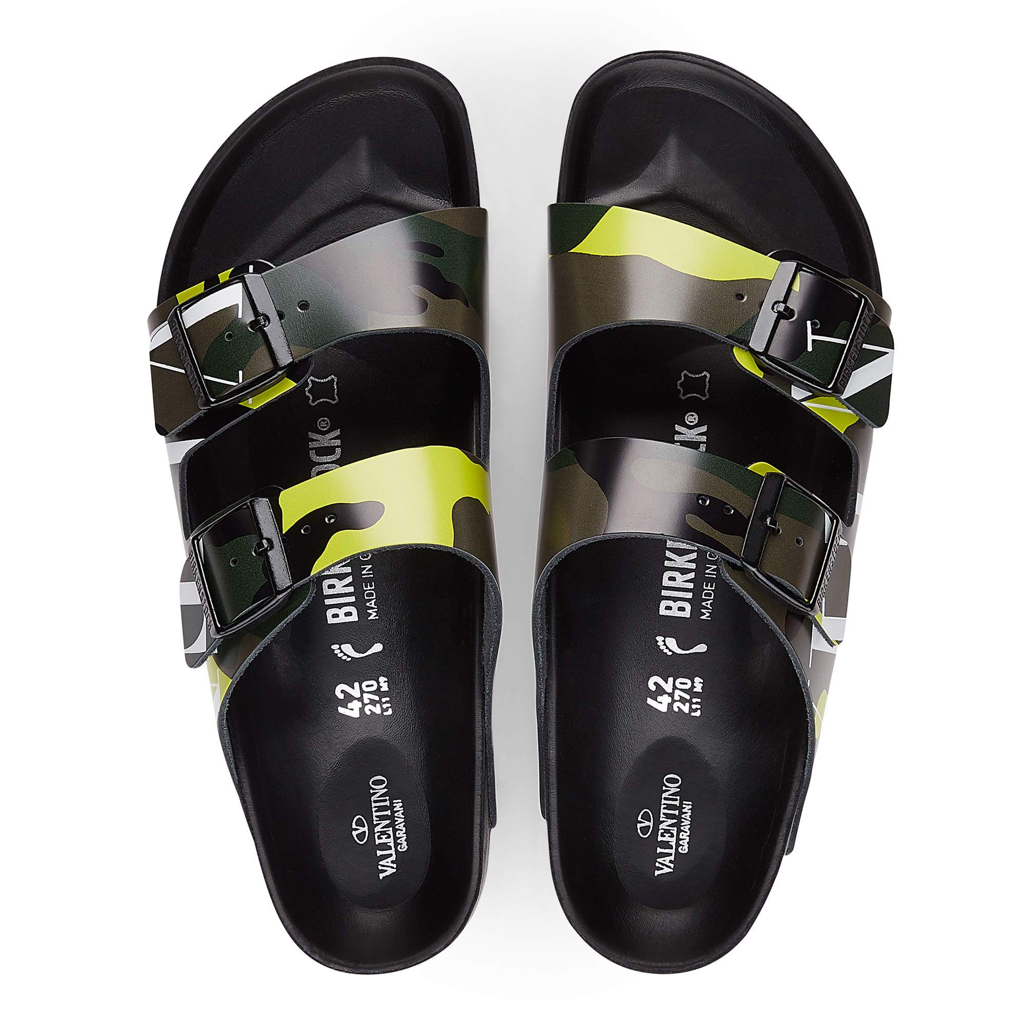 Arizona Valentino Natural Leather - Image 6