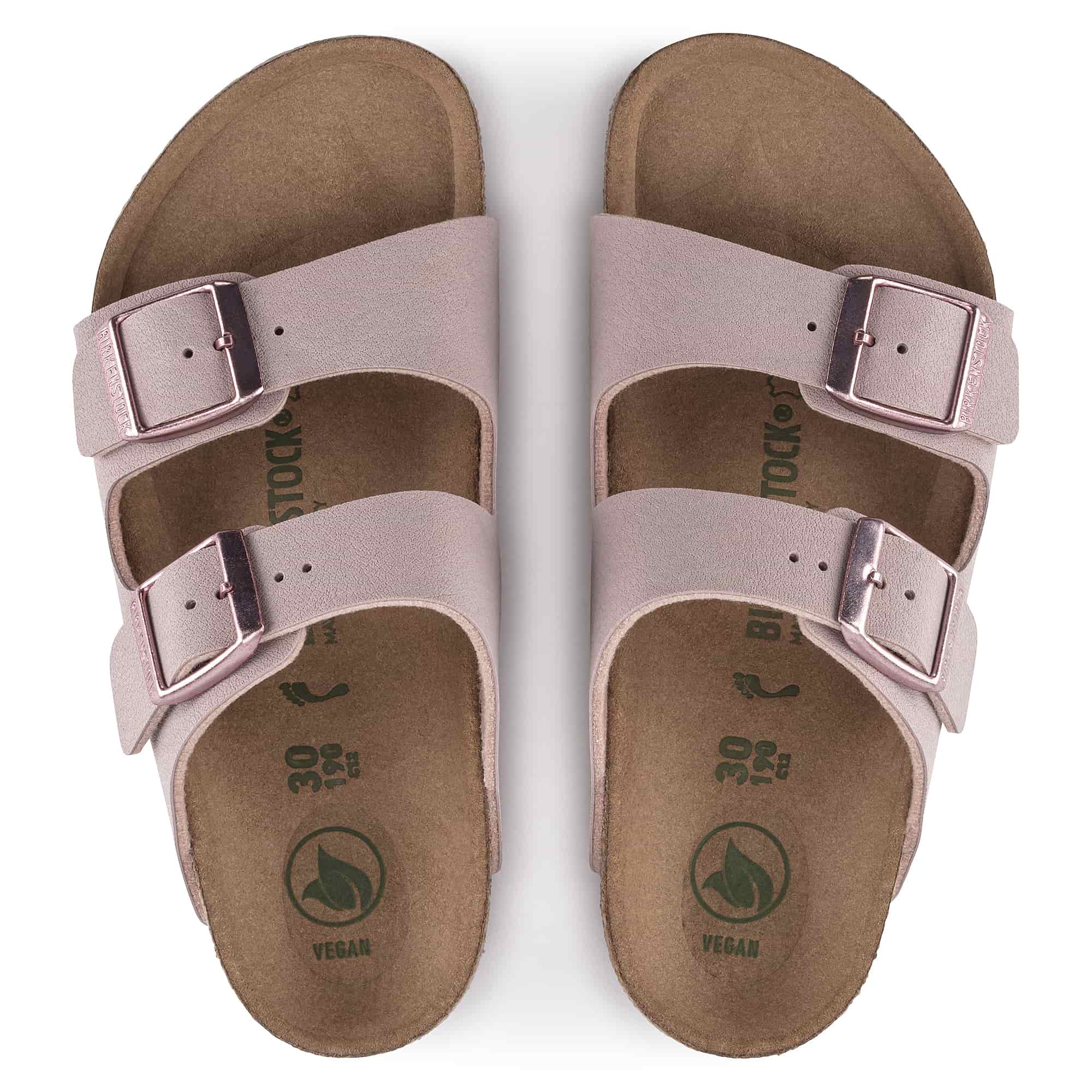 Arizona Kids Vegan Birko-Flor Nubuck - Image 3