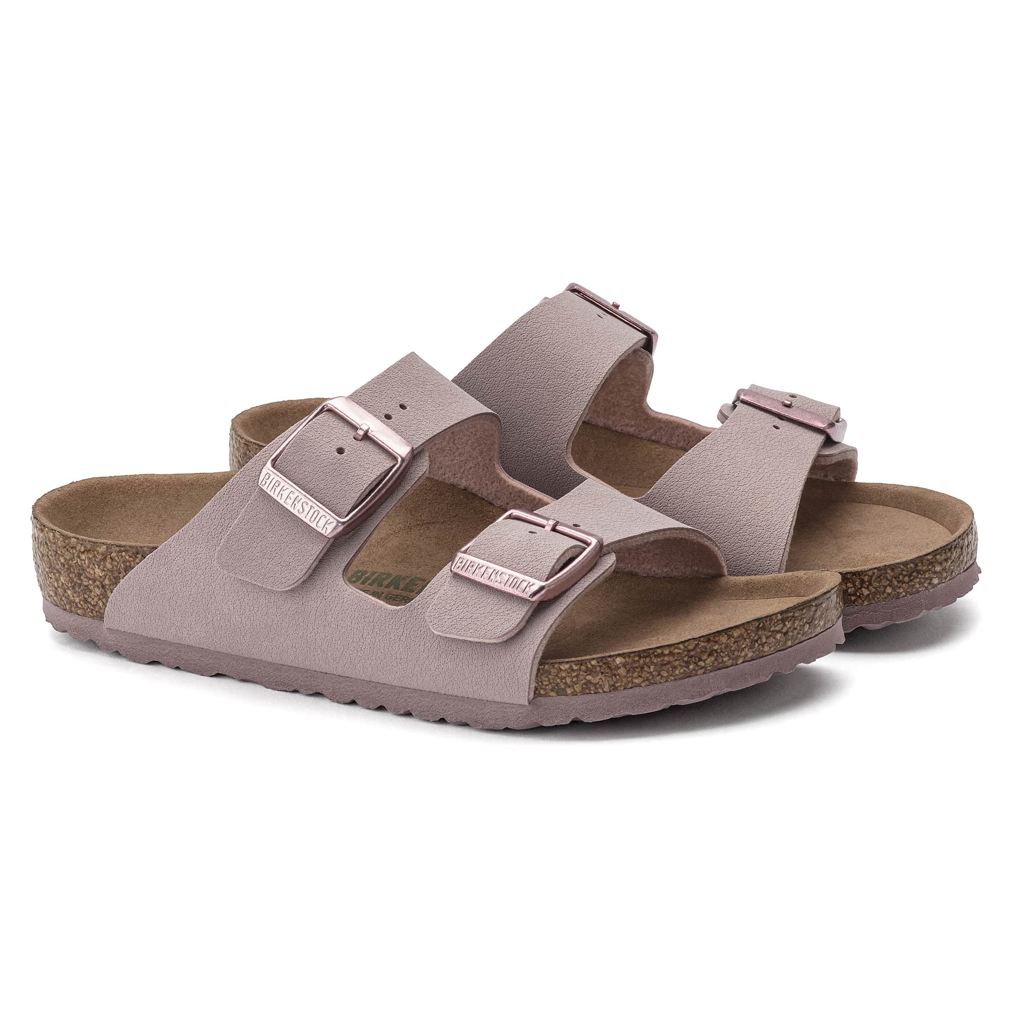 Arizona Kids Vegan Birko-Flor Nubuck - Image 4