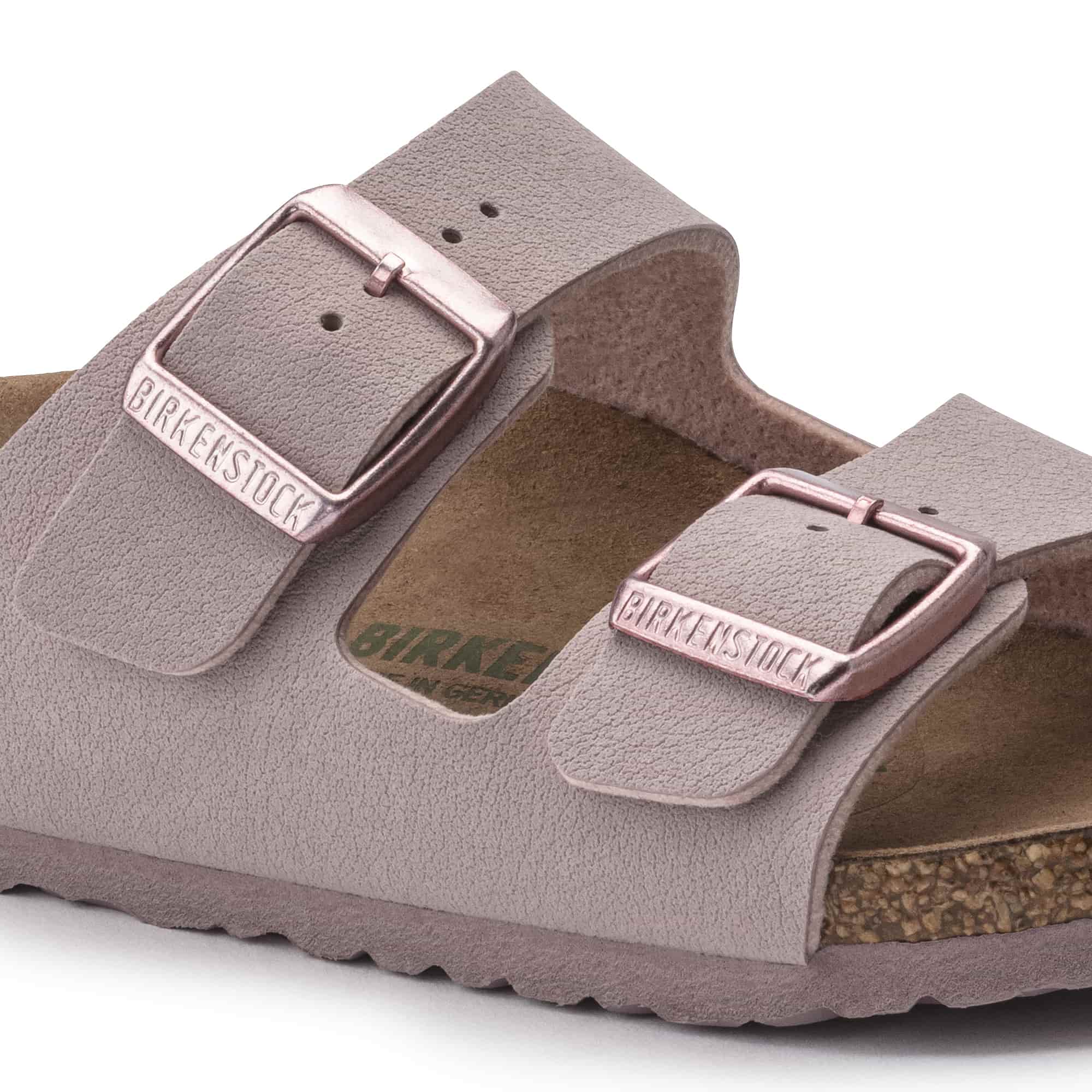 Arizona Kids Vegan Birko-Flor Nubuck - Image 6