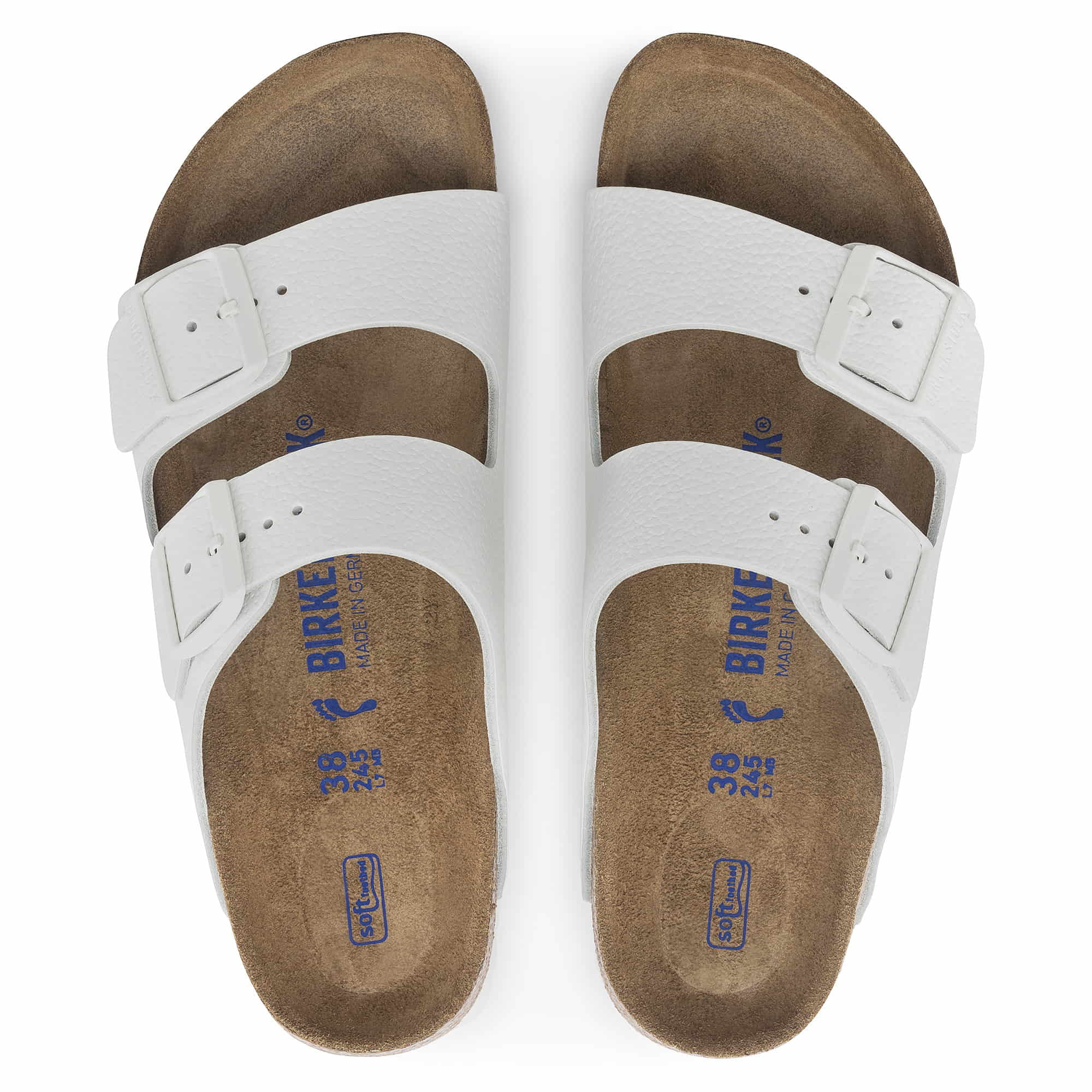 Arizona Soft Footbed Natural Leather - Image 3