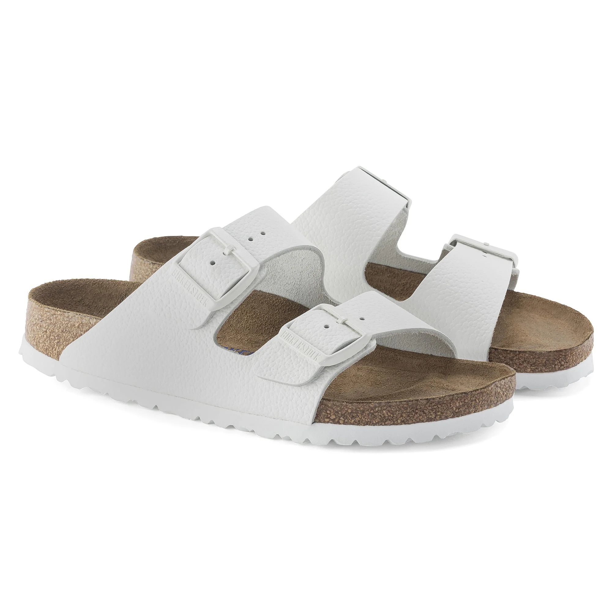 Arizona Soft Footbed Natural Leather - Image 4