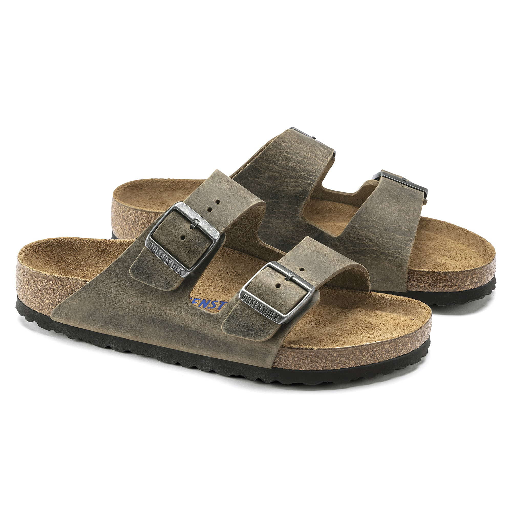 Arizona Soft Footbed Oiled Leather - Image 4