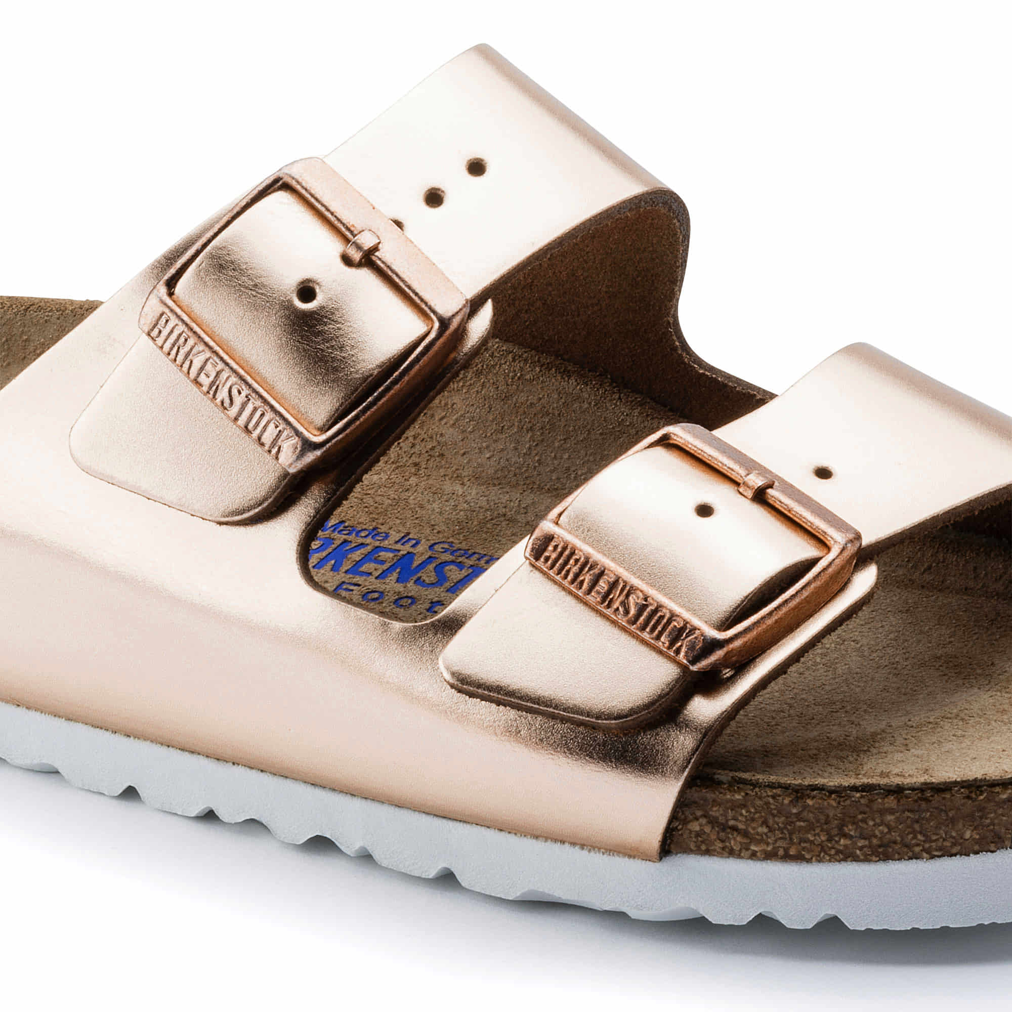 Arizona Soft Footbed Natural Leather - Image 5