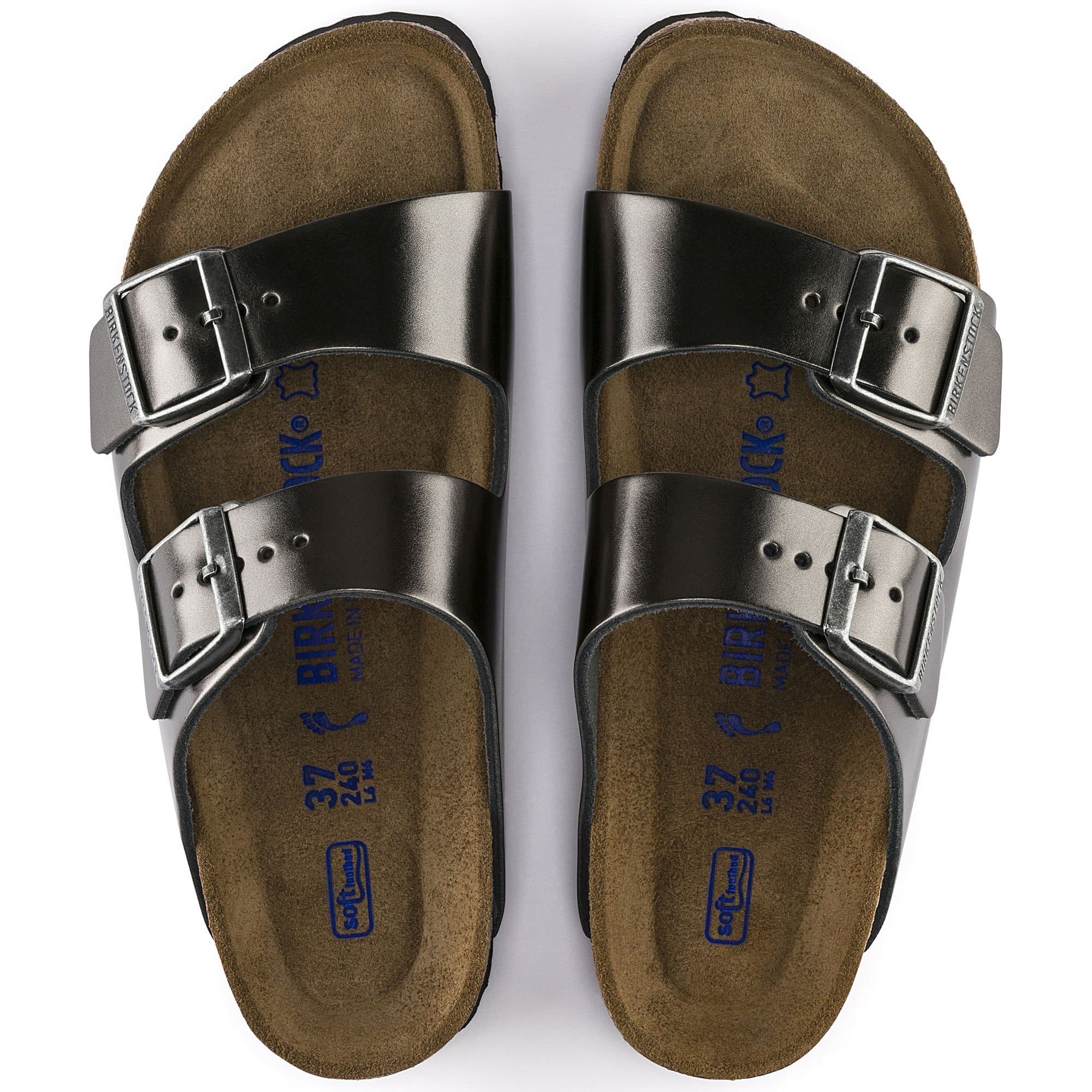 Arizona Soft Footbed Natural Leather - Image 5