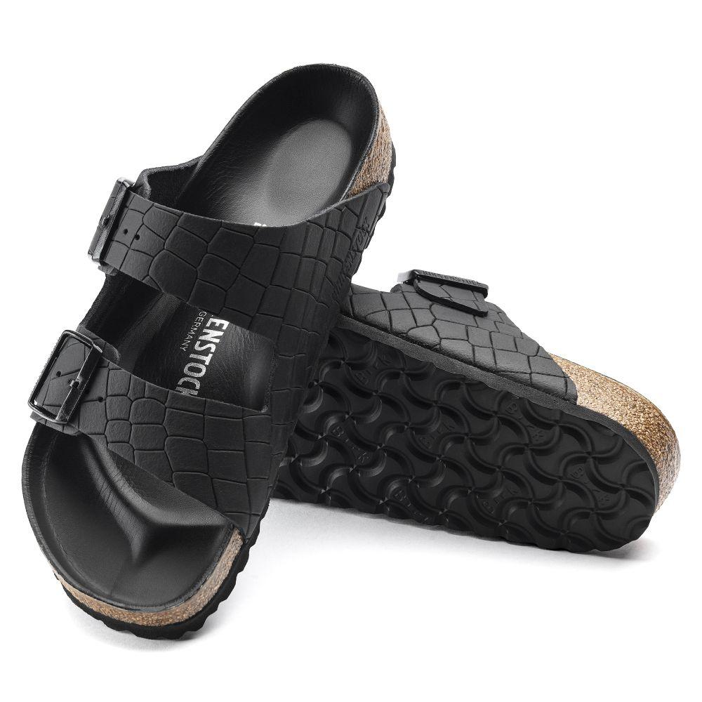 Arizona Embossed Natural Leather - Image 2