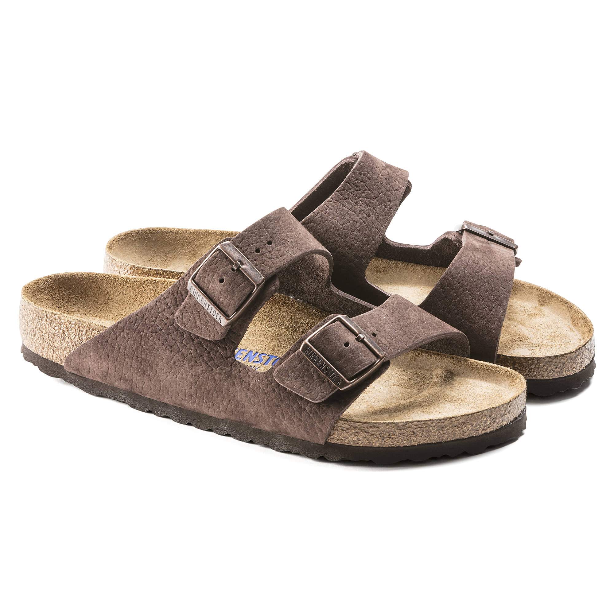 Arizona Soft Footbed Nubuck Leather - Image 4