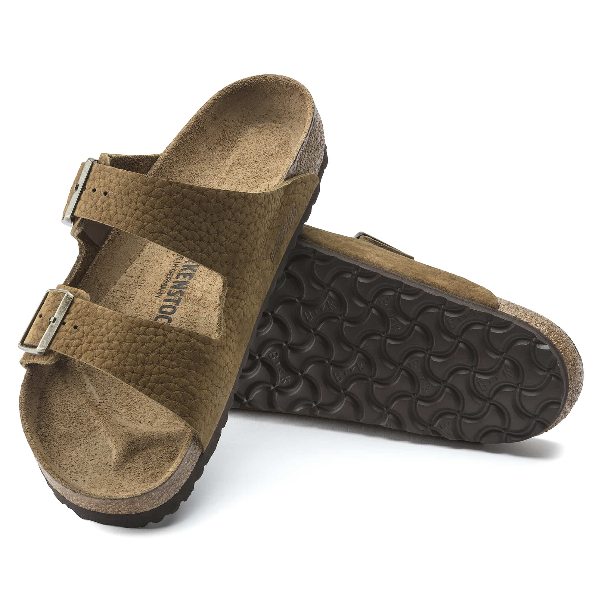 Arizona Nubuck Leather - Image 2