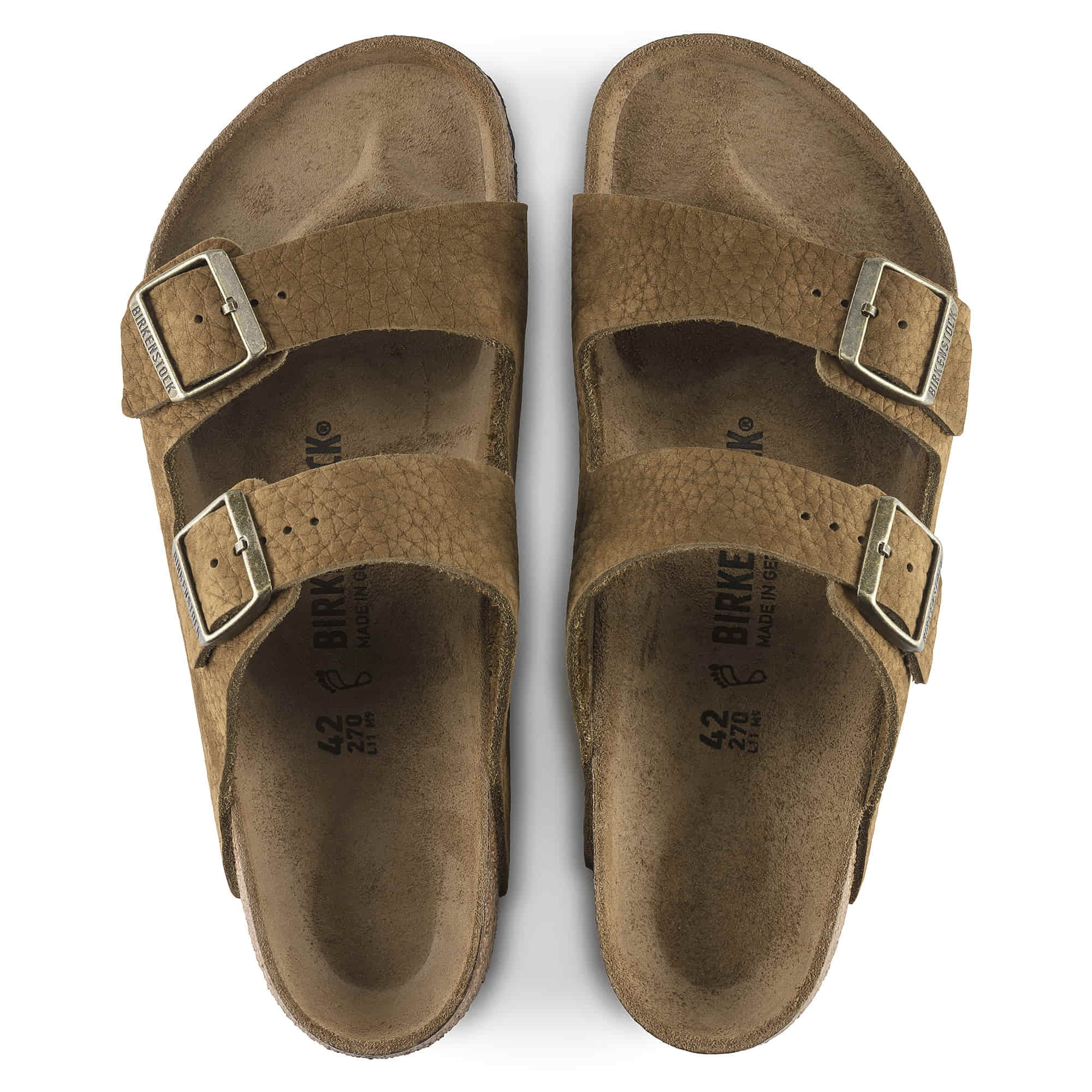 Arizona Nubuck Leather - Image 4