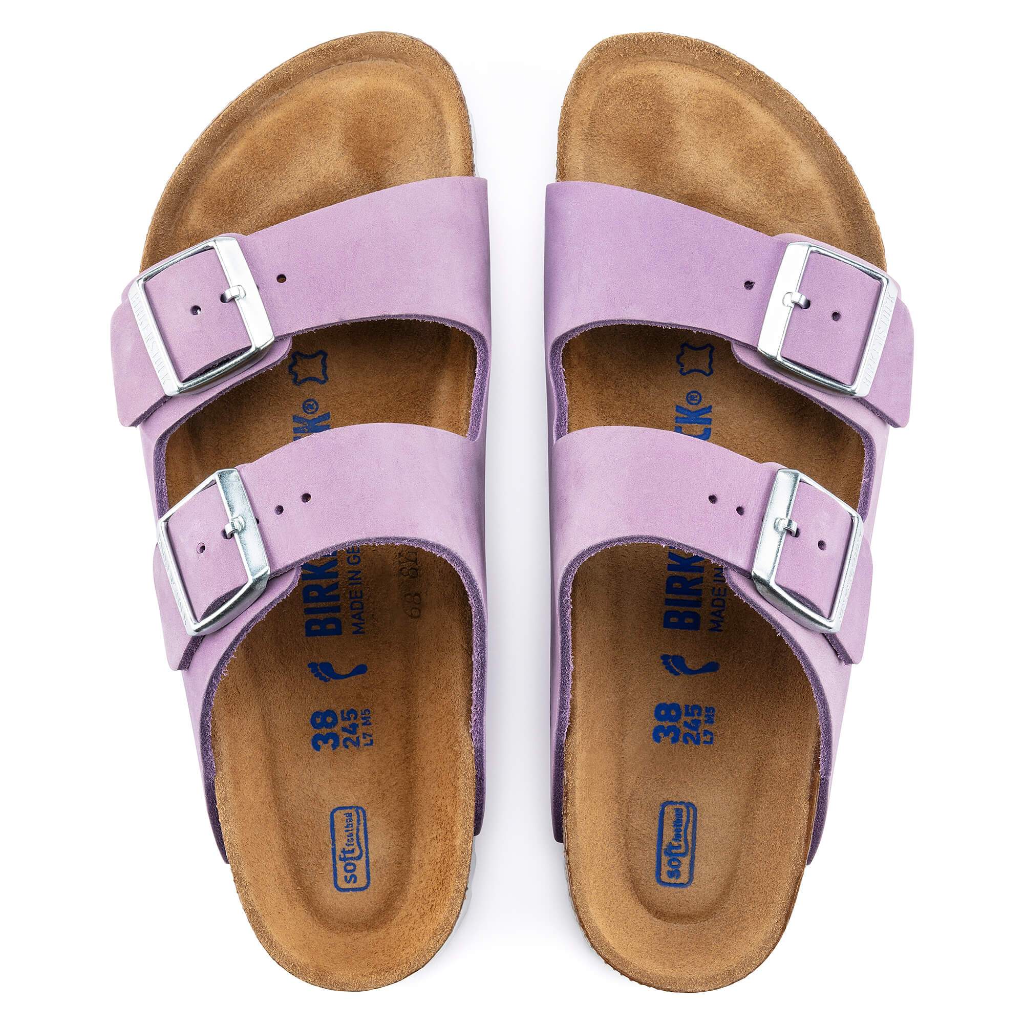 Arizona Soft Footbed Nubuck Leather - Image 3