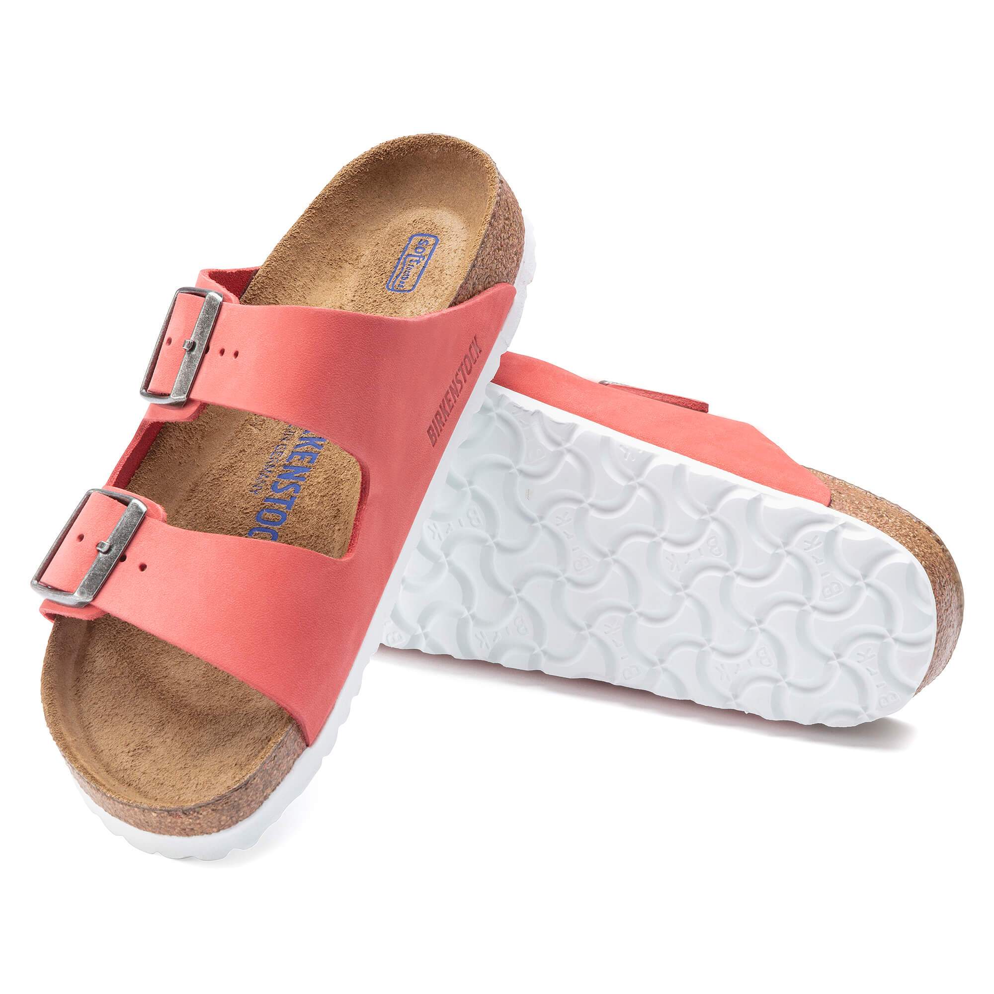 Arizona Soft Footbed Nubuck Leather - Image 2