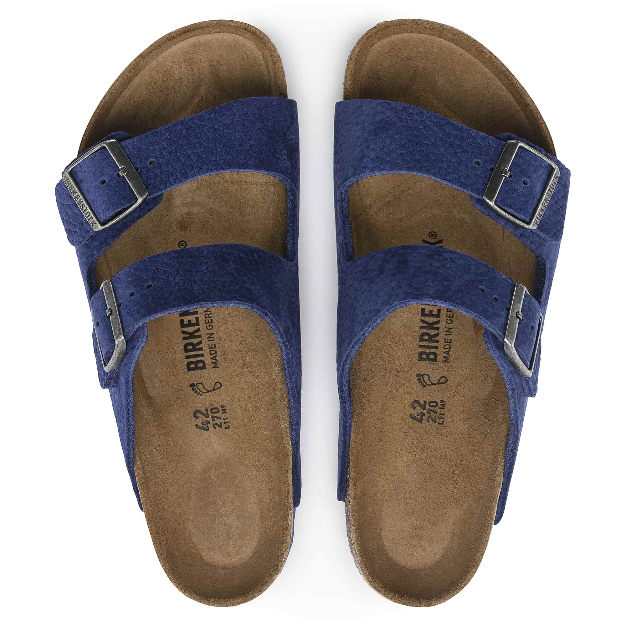 Arizona Nubuck Leather - Image 3