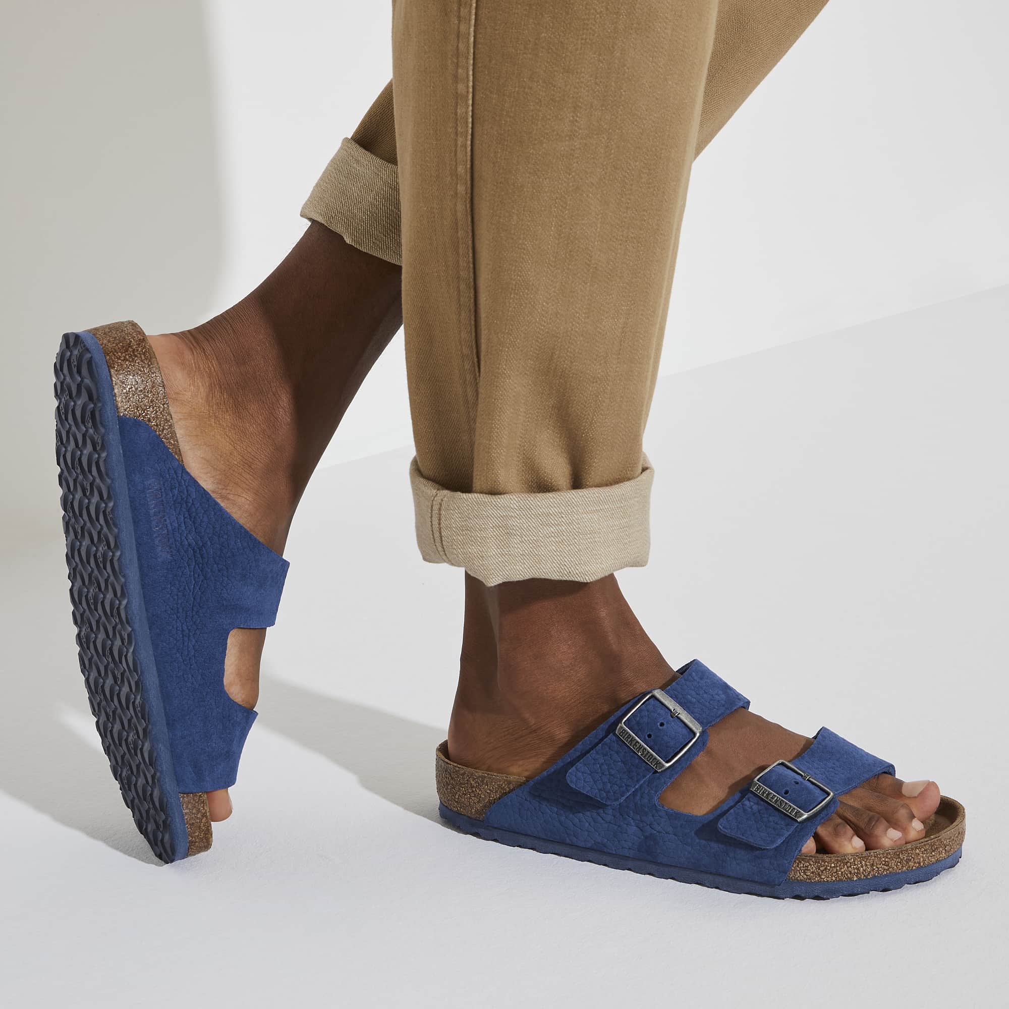 Arizona Nubuck Leather - Image 8