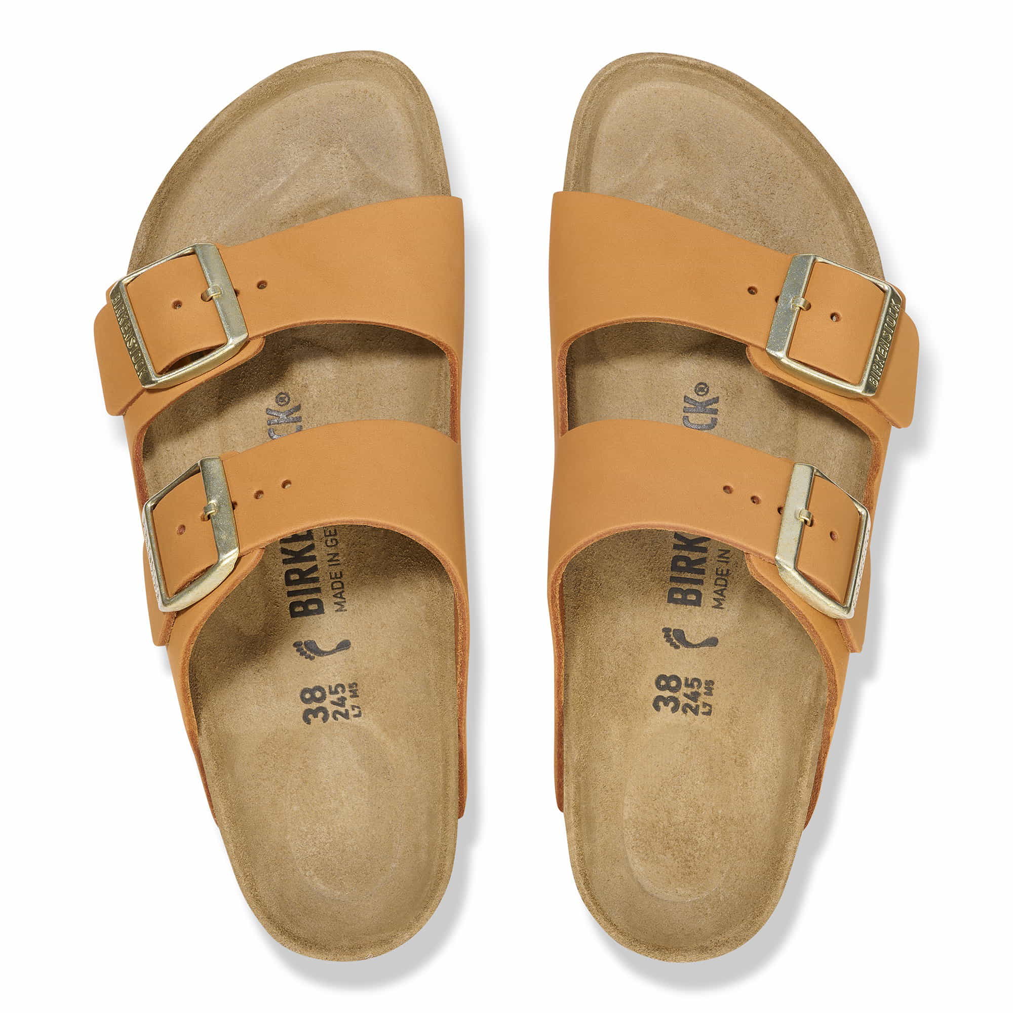 Arizona Nubuck Leather - Image 3