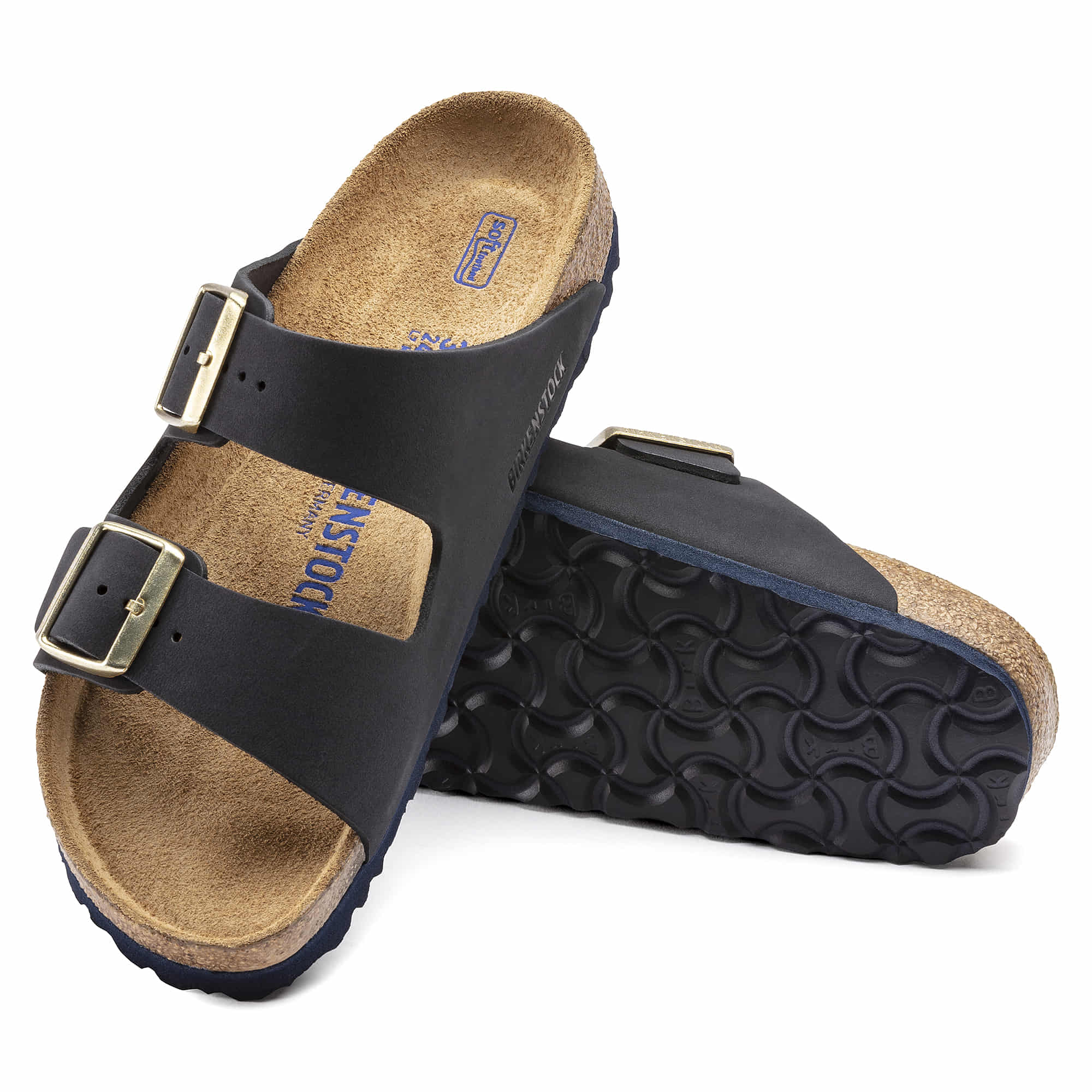 Arizona Soft Footbed Nubuck Leather - Image 2
