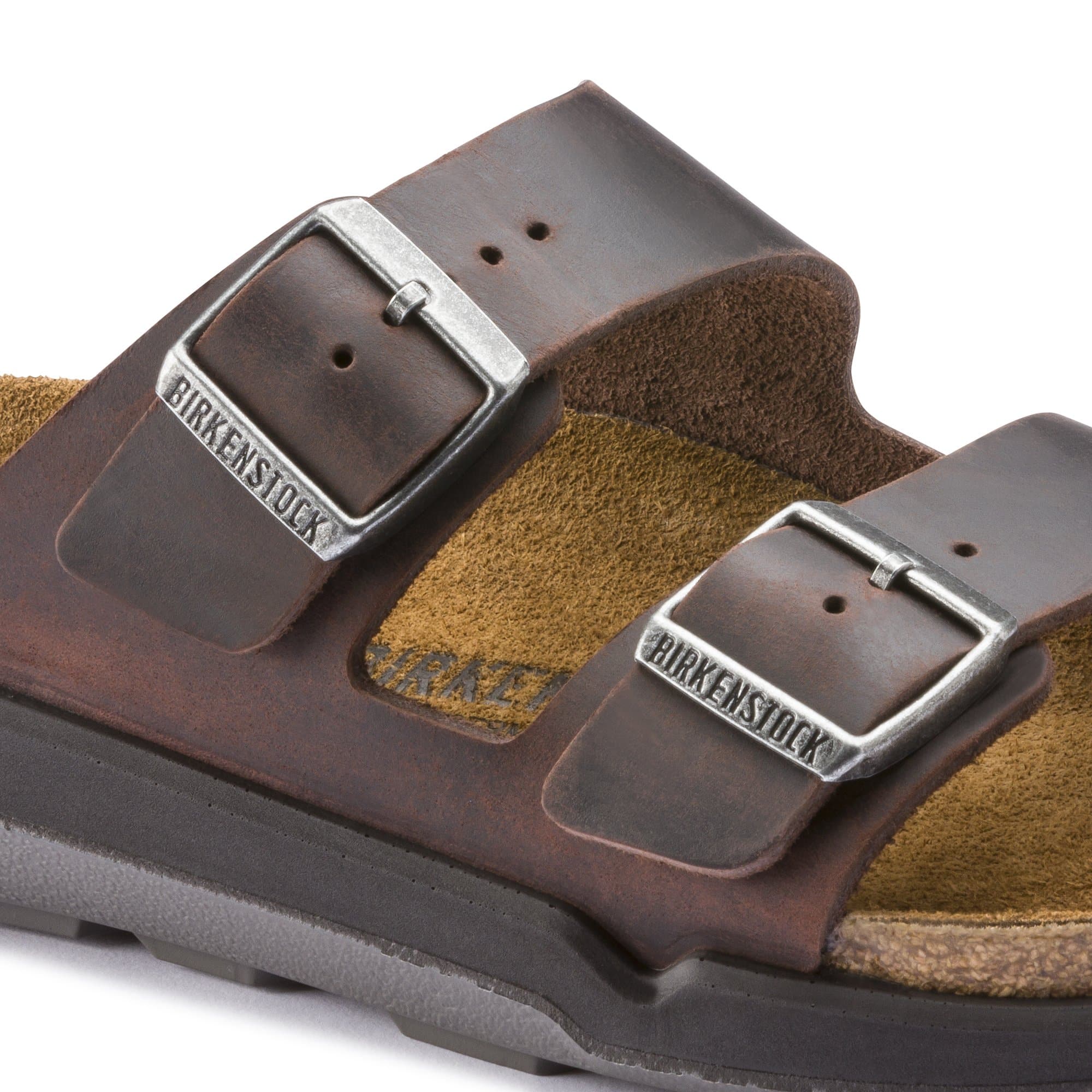Arizona Men Oiled Leather - Image 6