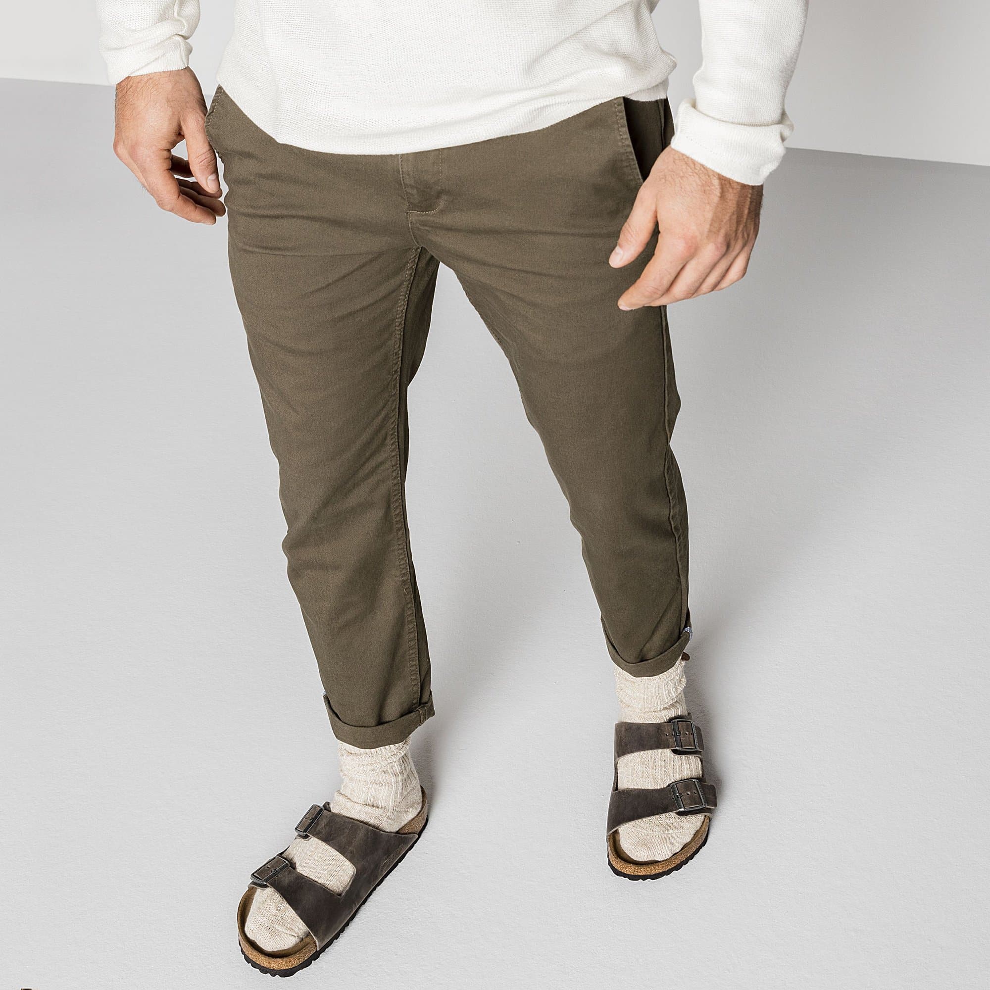 Arizona Soft Footbed Oiled Leather - Image 3