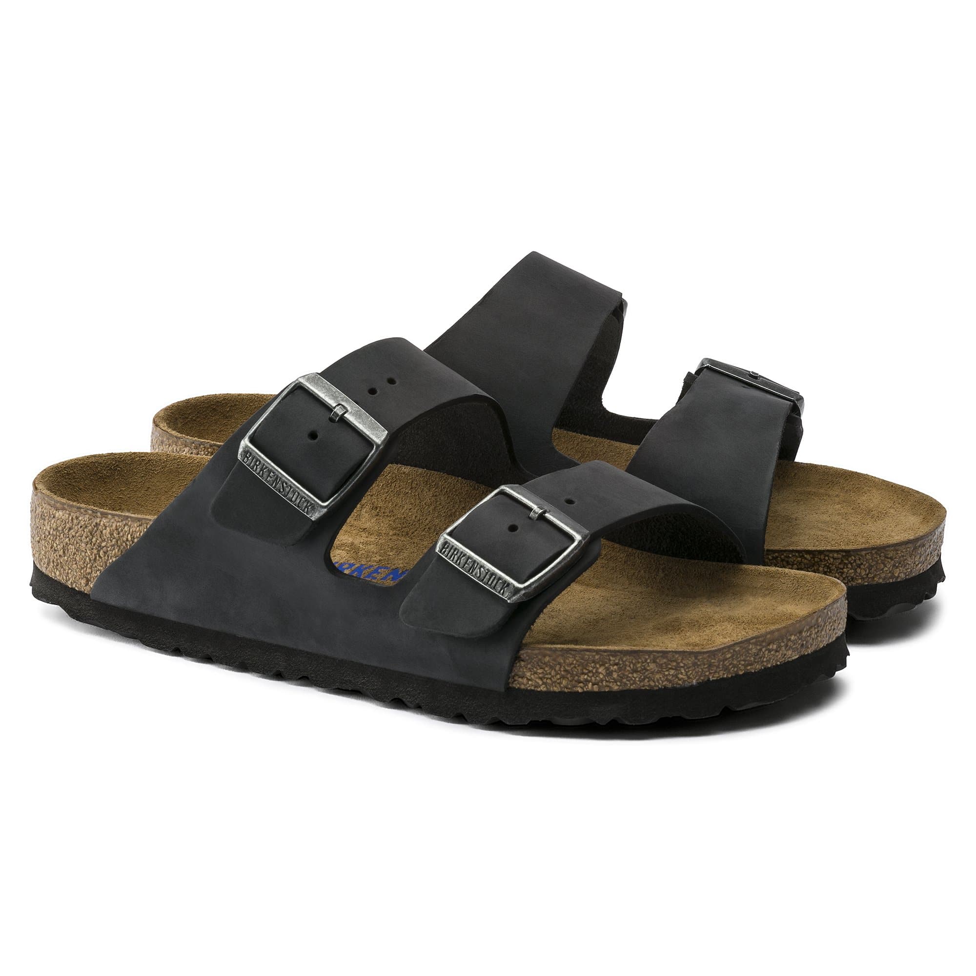 Arizona Soft Footbed Oiled Leather - Image 4