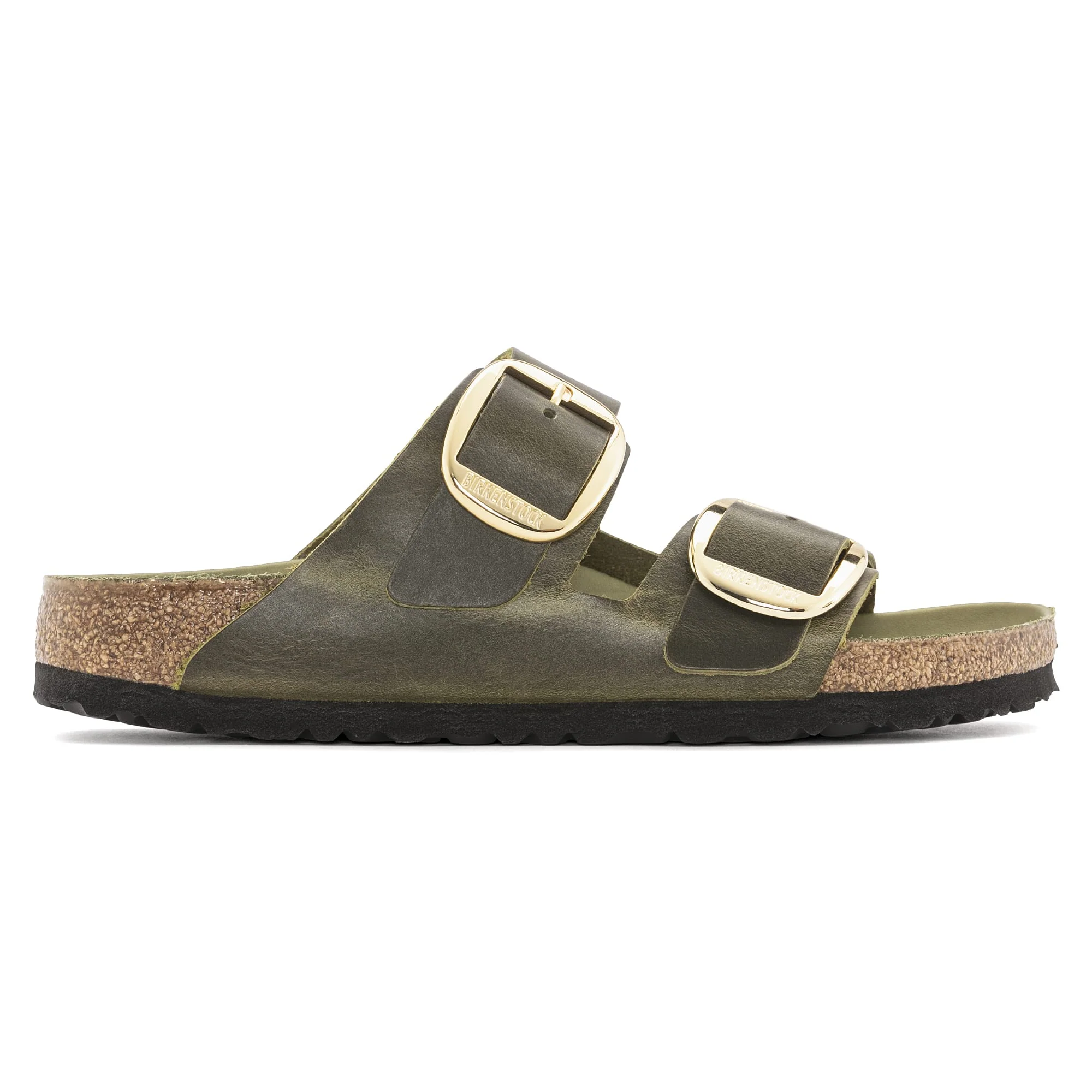 Arizona Big Buckle Oiled Leather - Image 5
