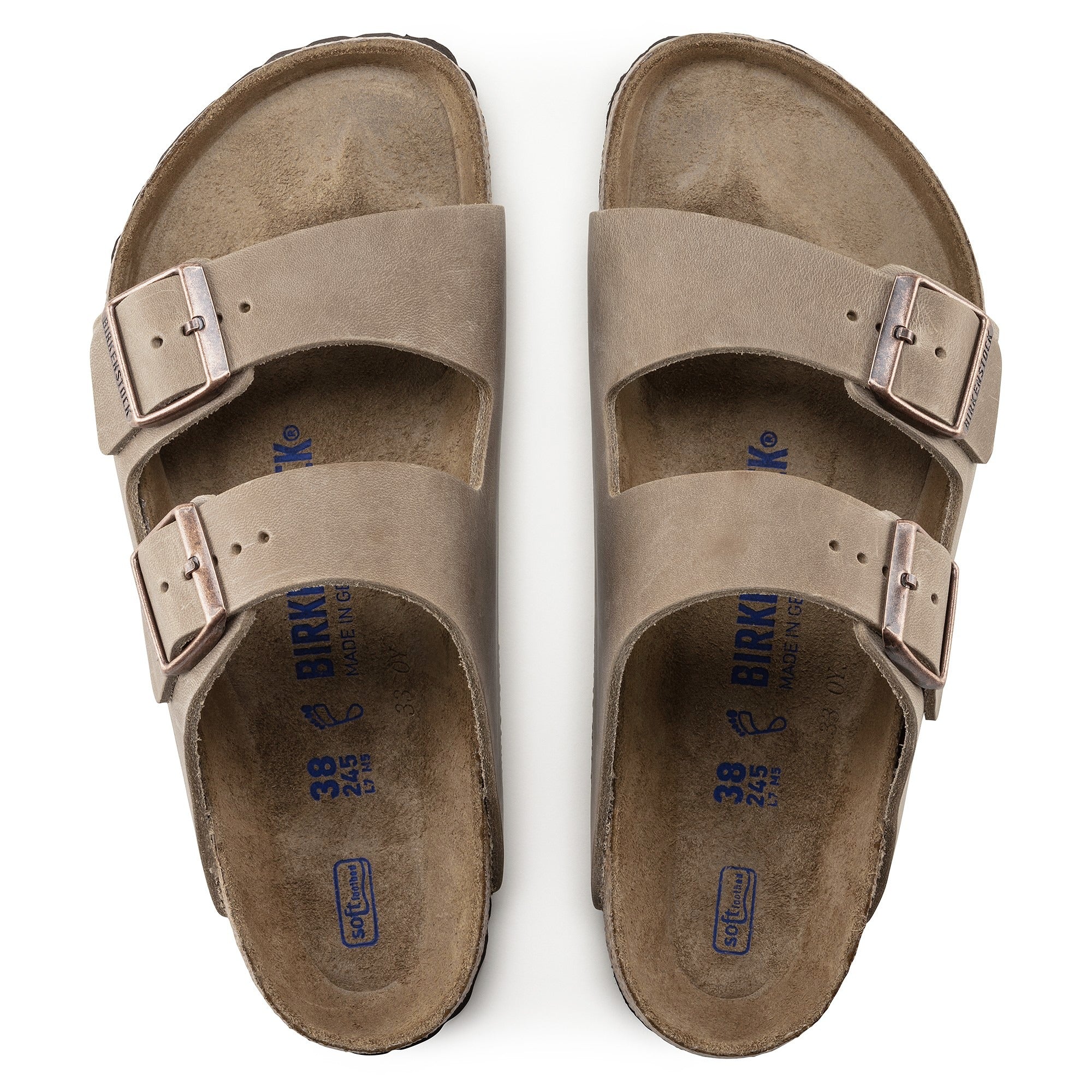 Arizona Soft Footbed Oiled Leather - Image 3