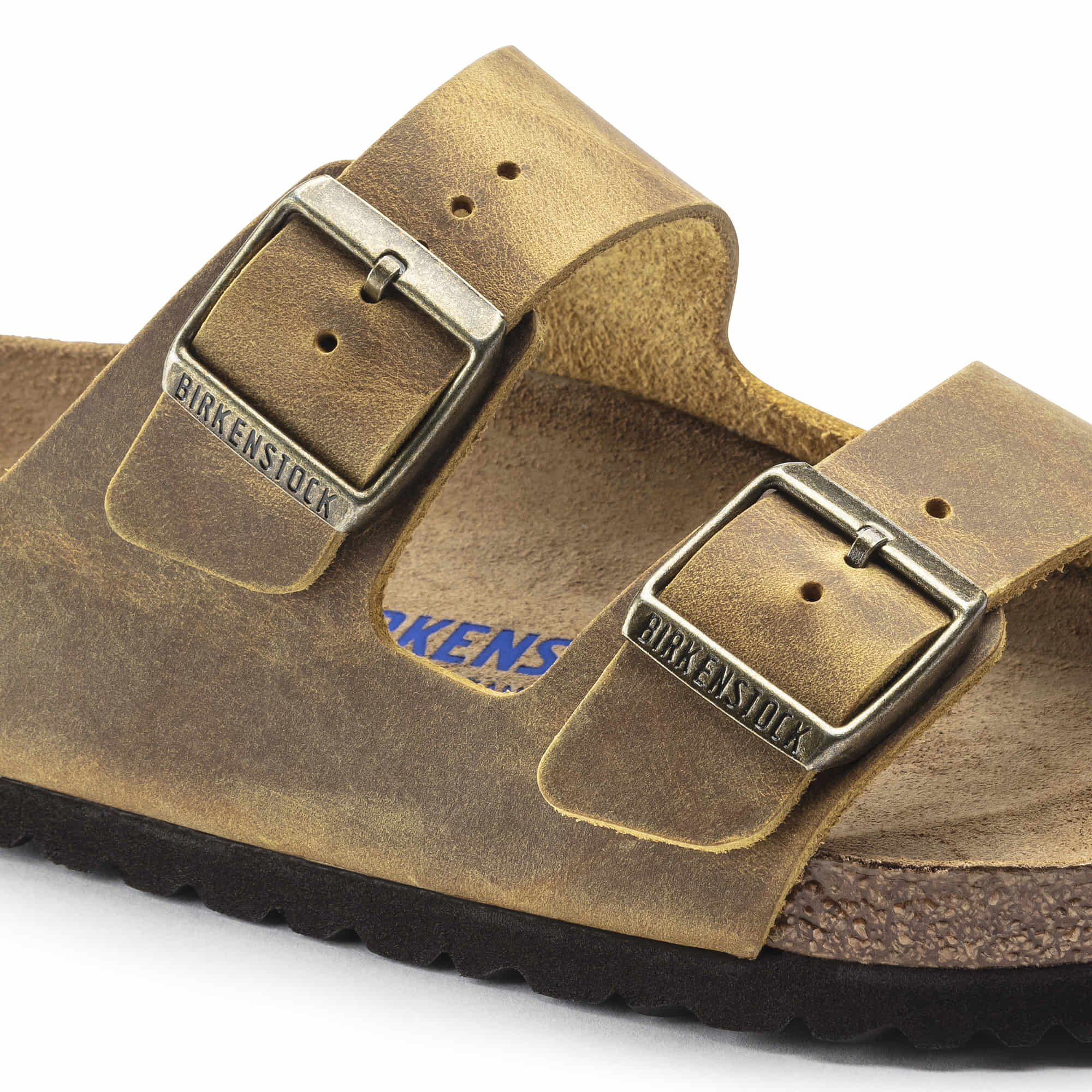 Arizona Soft Footbed Oiled Leather - Image 6