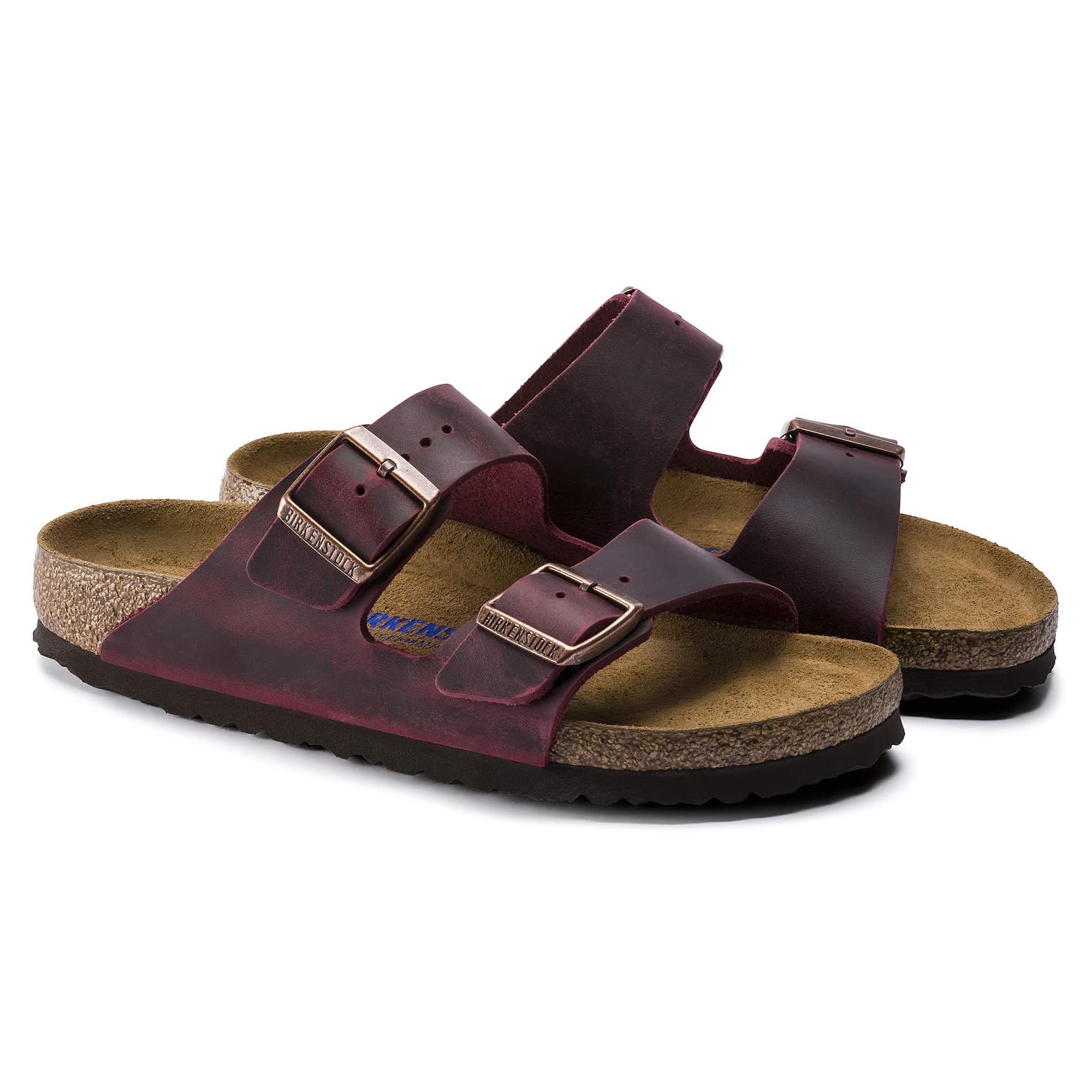 Arizona Soft Footbed Oiled Leather - Image 3