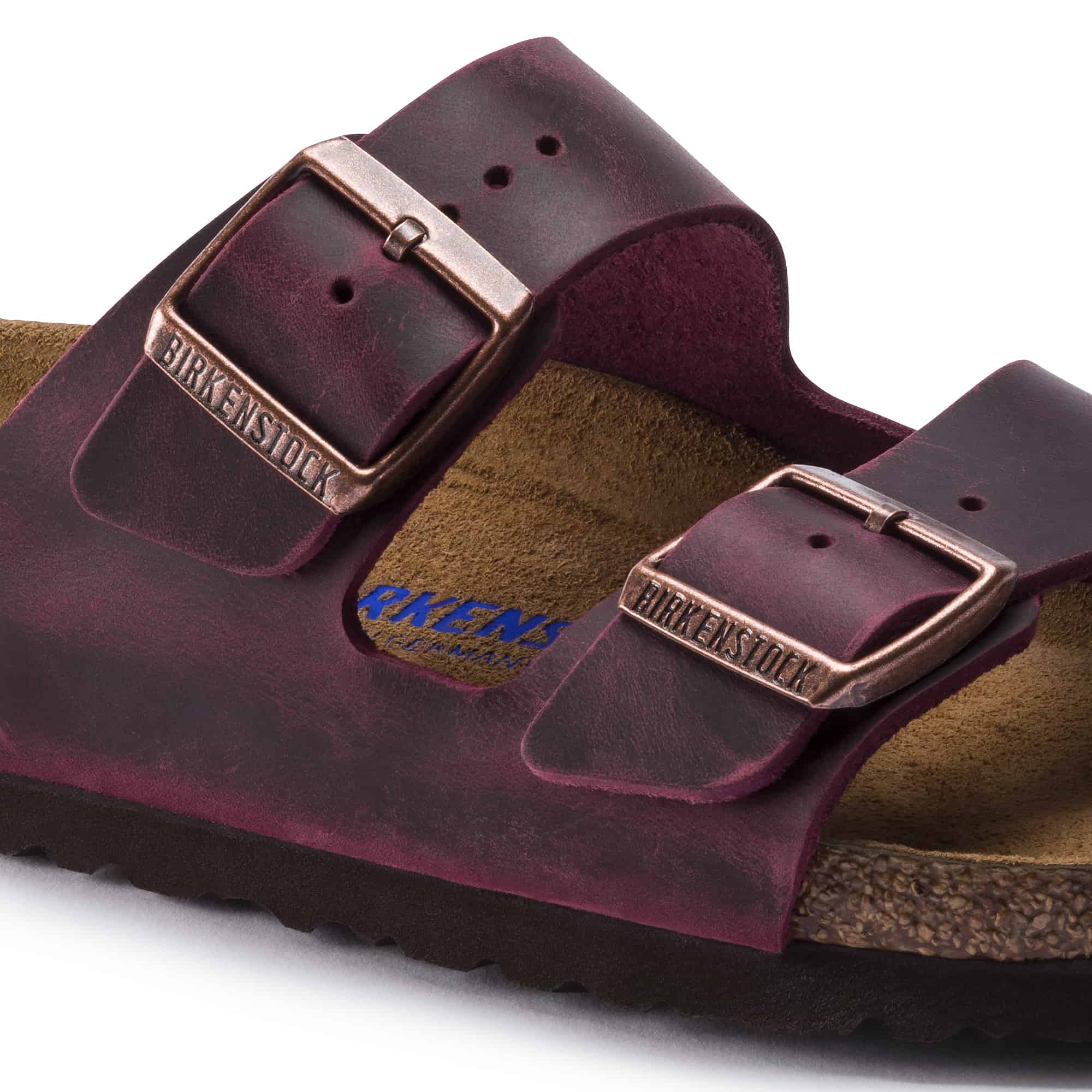 Arizona Soft Footbed Oiled Leather - Image 6
