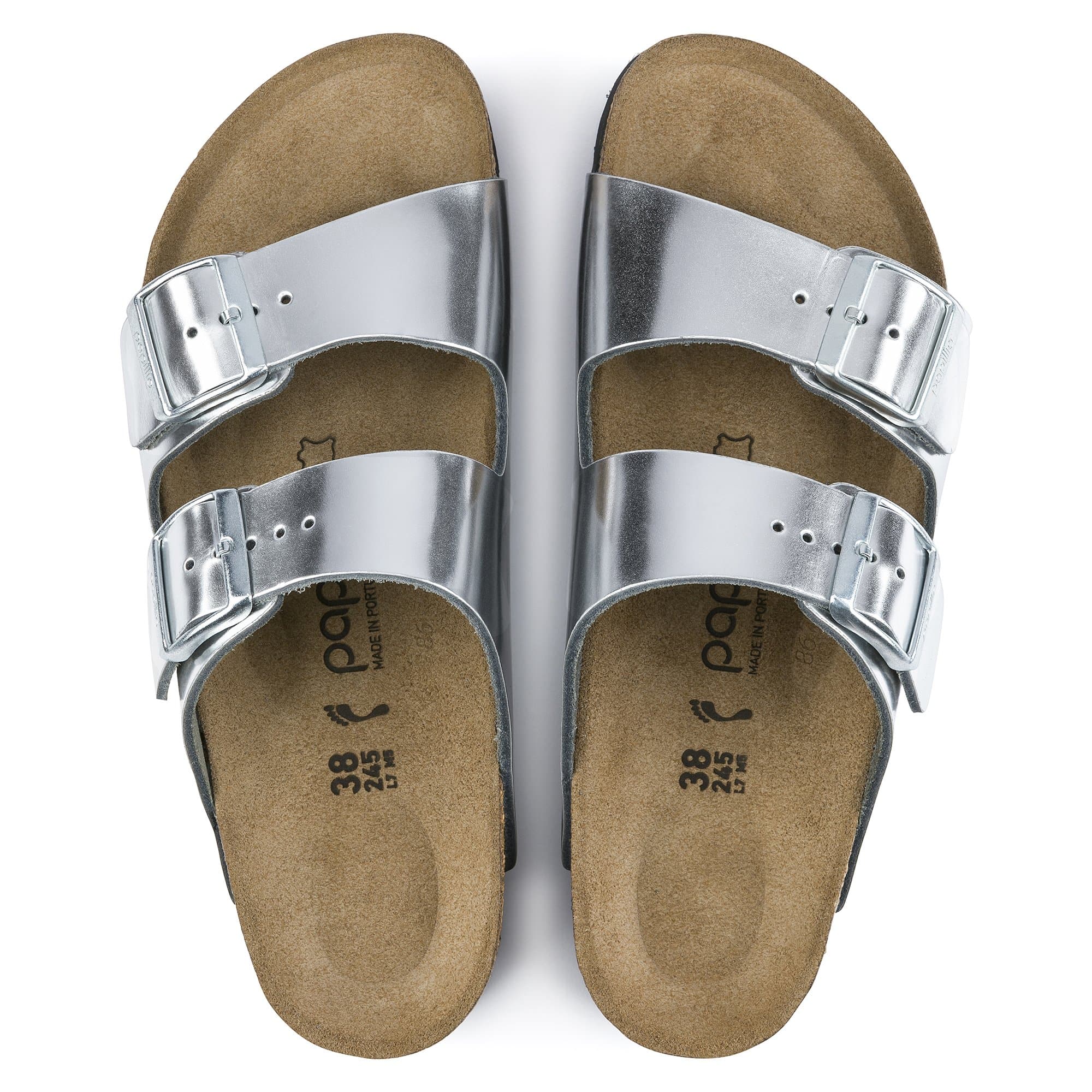 Arizona Platform Natural Leather - Image 3
