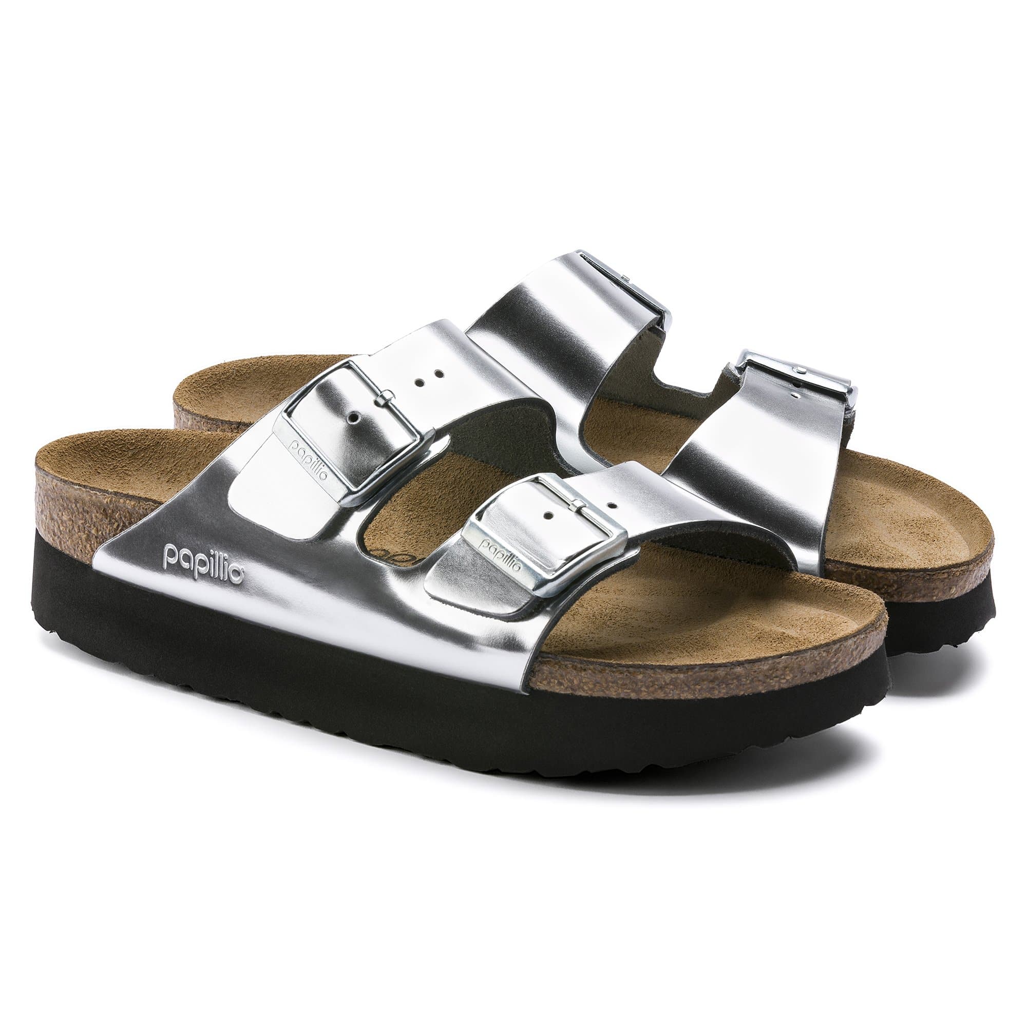 Arizona Platform Natural Leather - Image 4