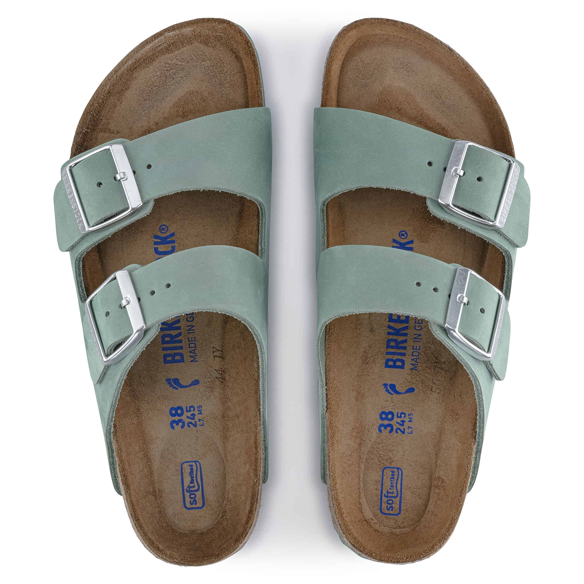 Arizona Nubuck Leather - Image 3