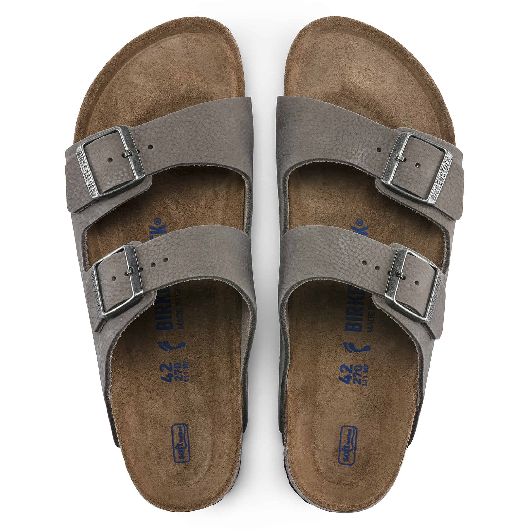 Arizona Nubuck Leather - Image 3