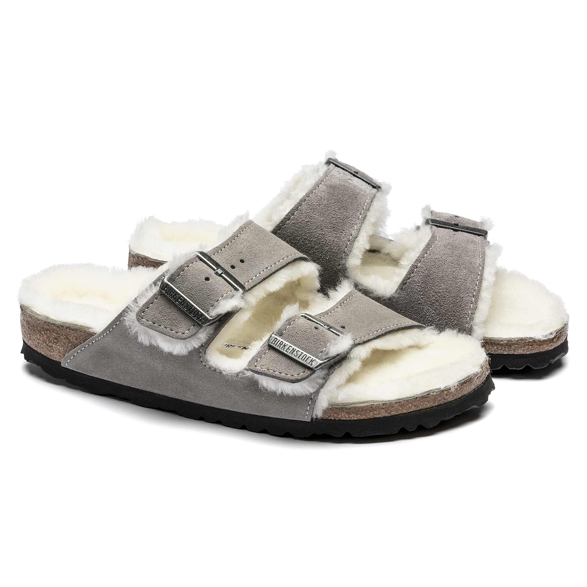 Arizona Shearling Suede Leather - Image 4