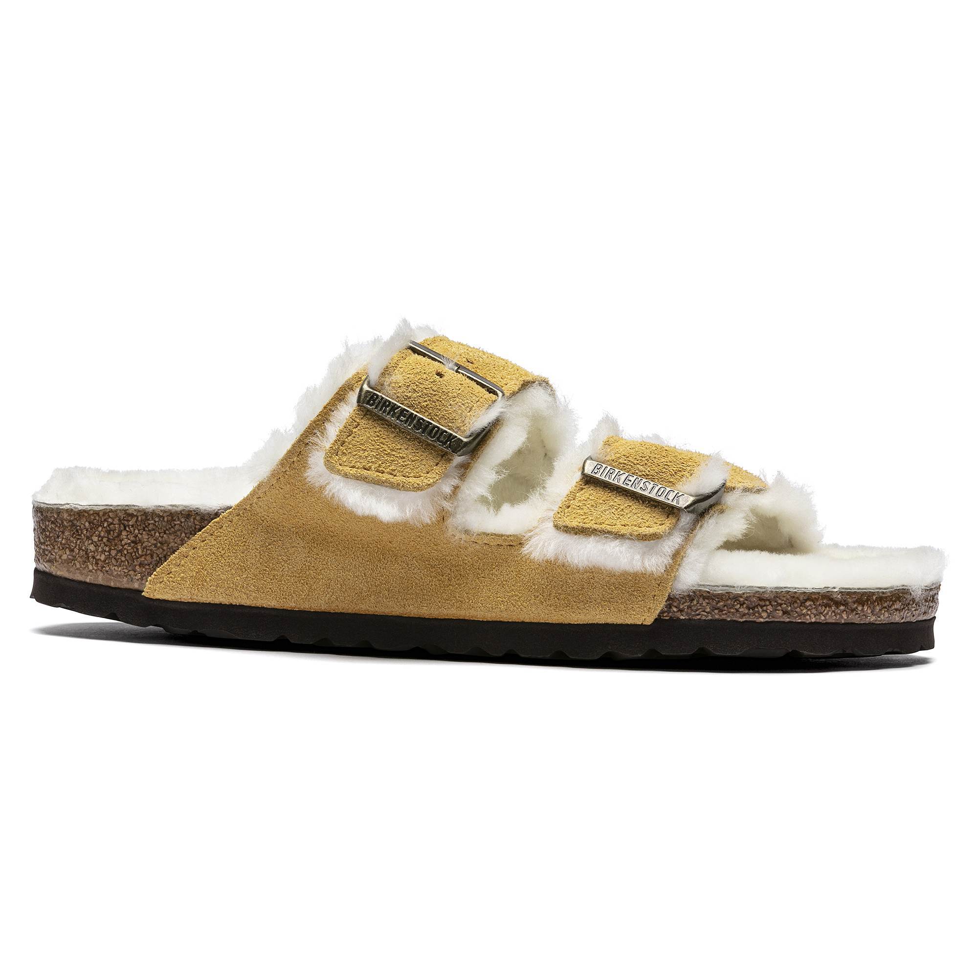 Arizona Shearling Suede Leather - Image 5